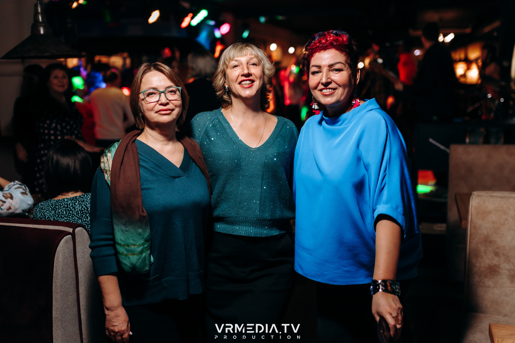 Международный женский день в ресторане «Мюнхен»