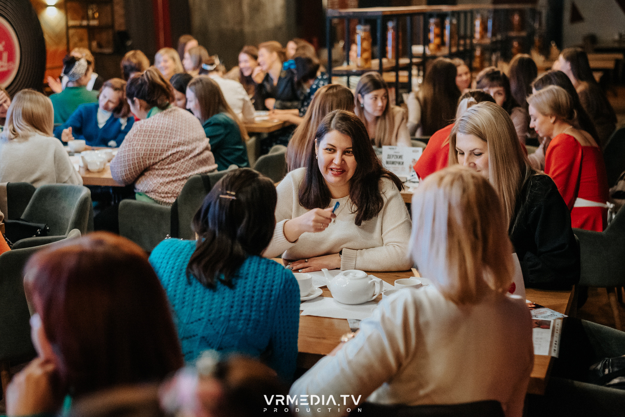 IMOM’S в гриль-баре «Жара»