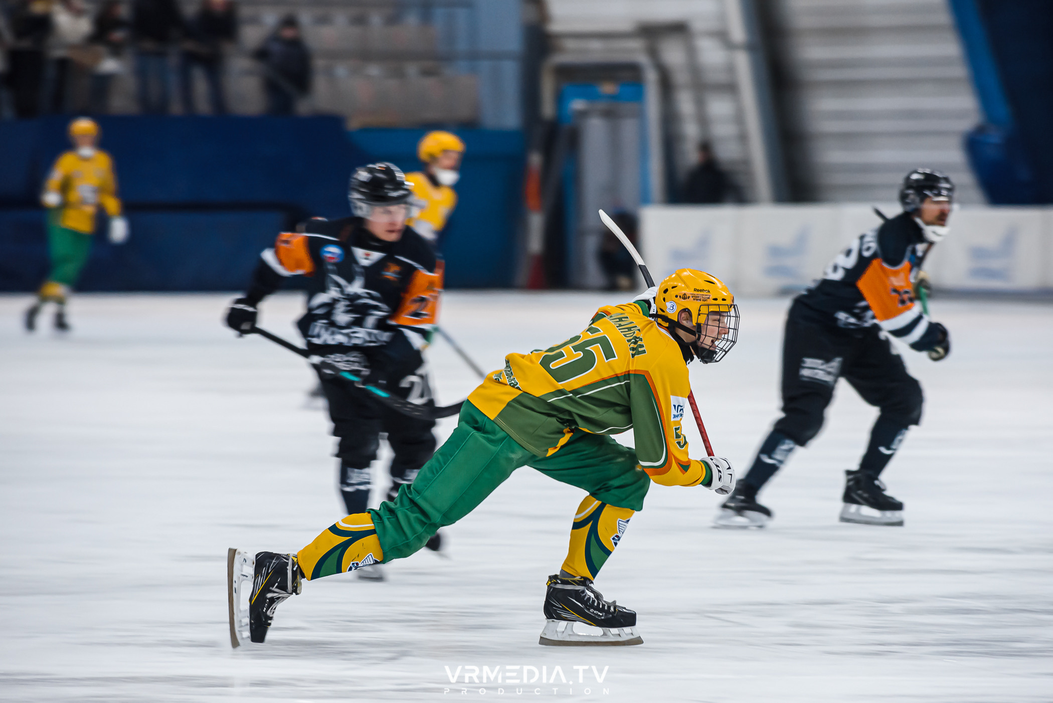 Суперлига 2023: Кузбасс — Водник
