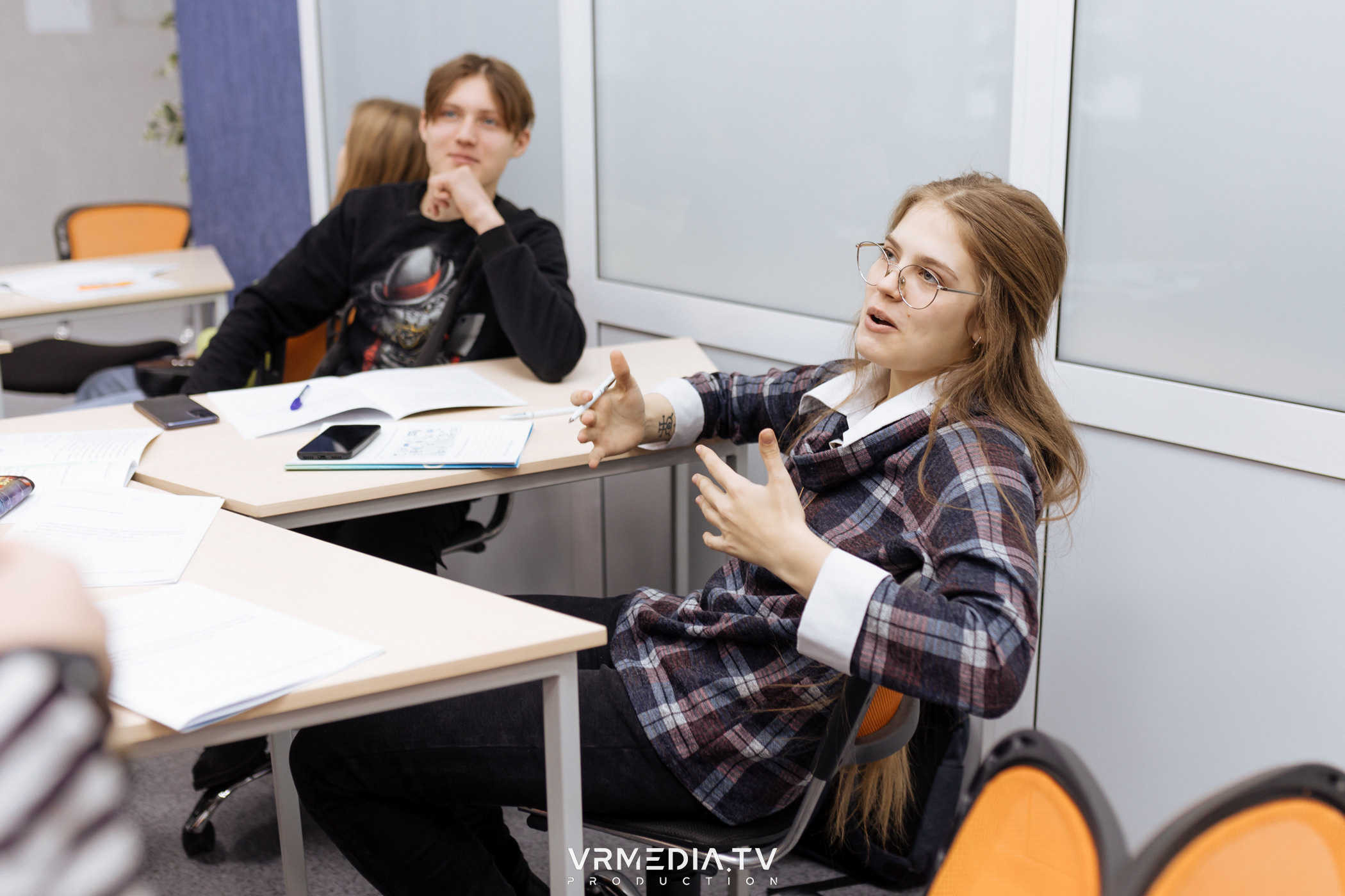 Проект «ПРОКАЧАЙСЯ 2.0»: очные сессии