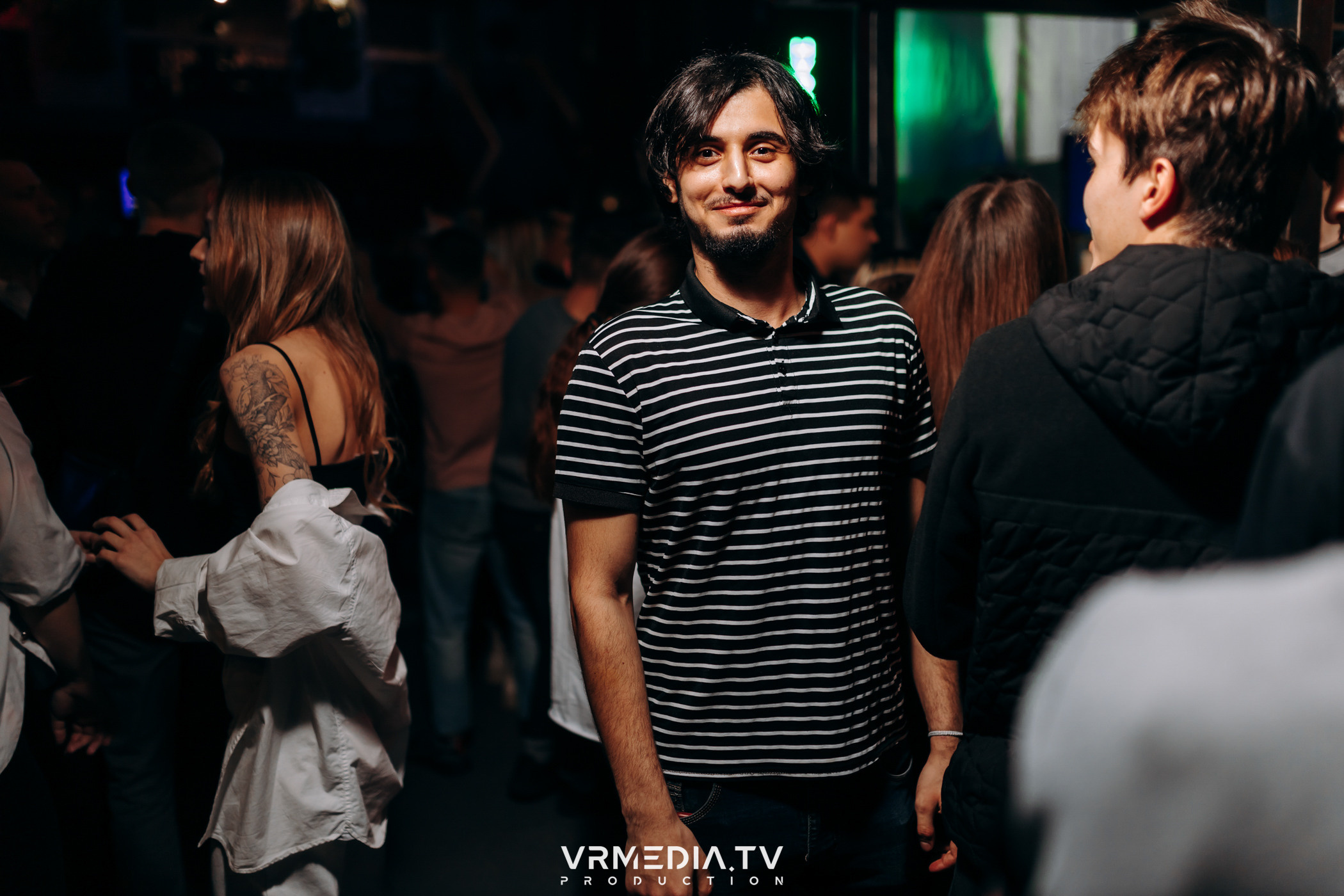 Выходные в баре «DOSKI»