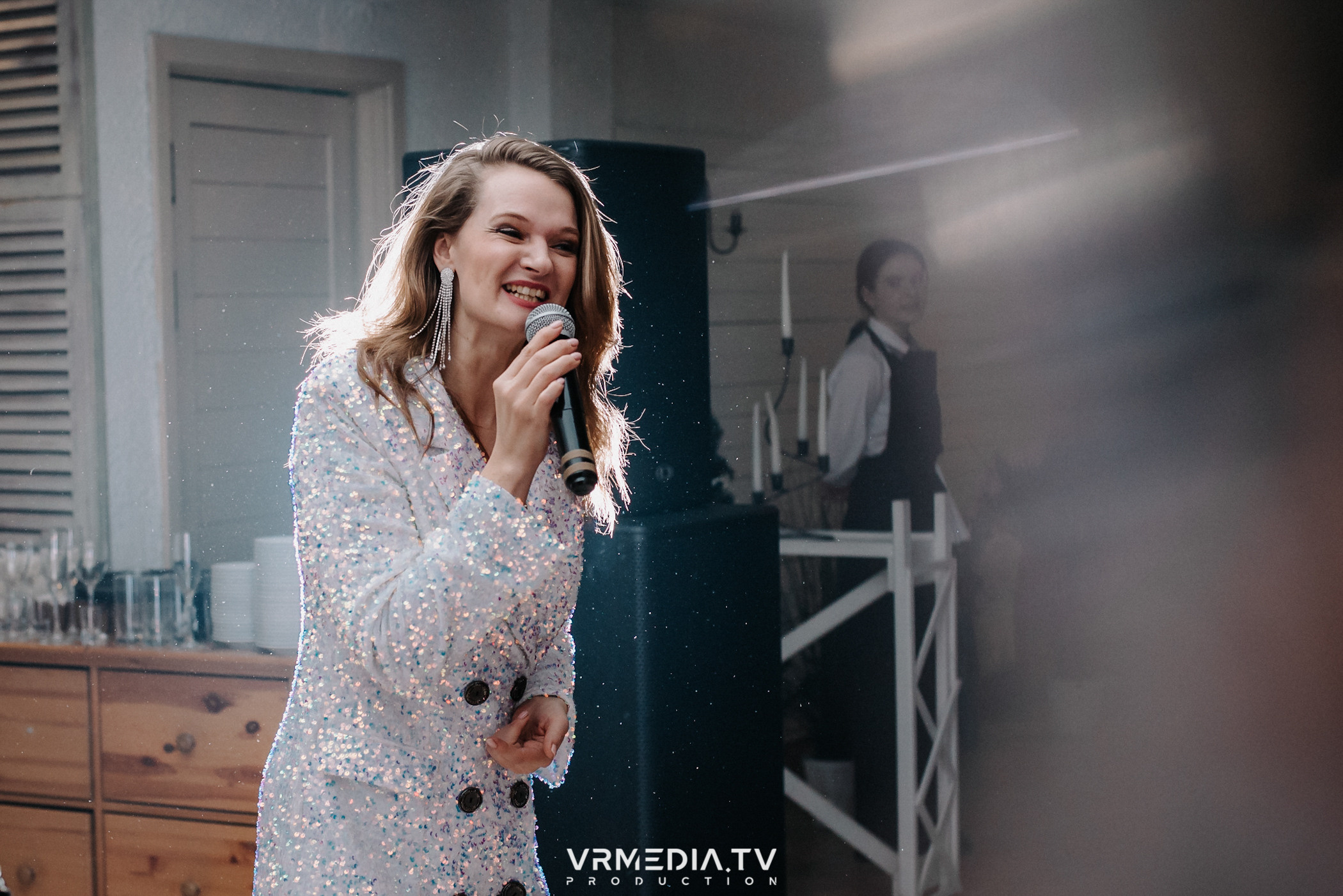 Новогодний вечер в ресторане «Piccolo Amore»