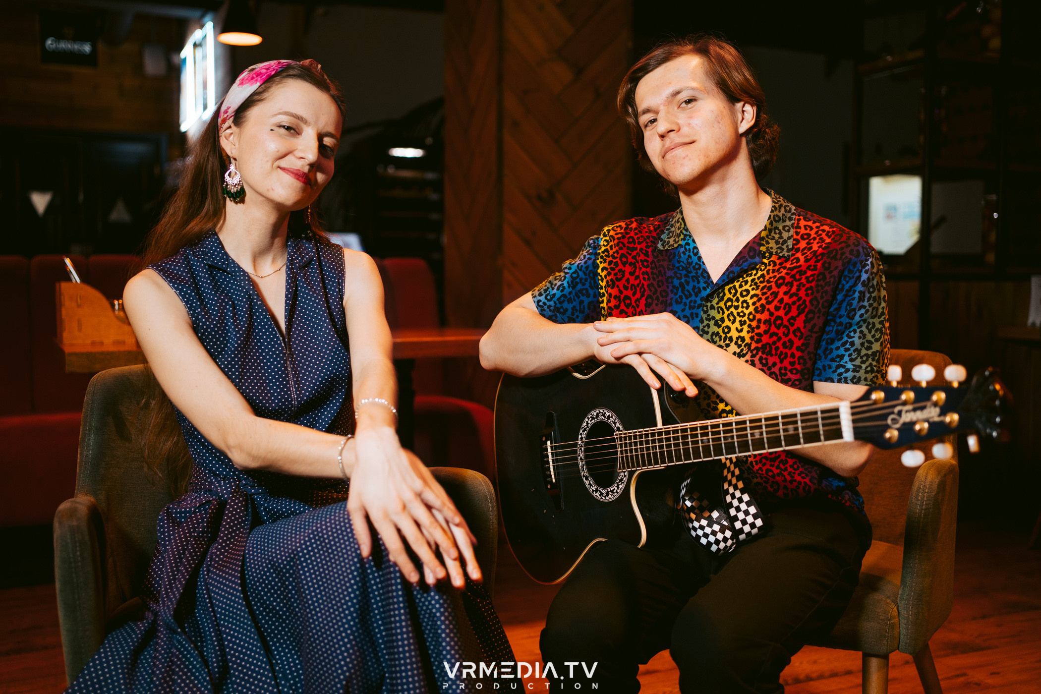 Джазовая среда: Майя Усенко. Песни как Бабочки