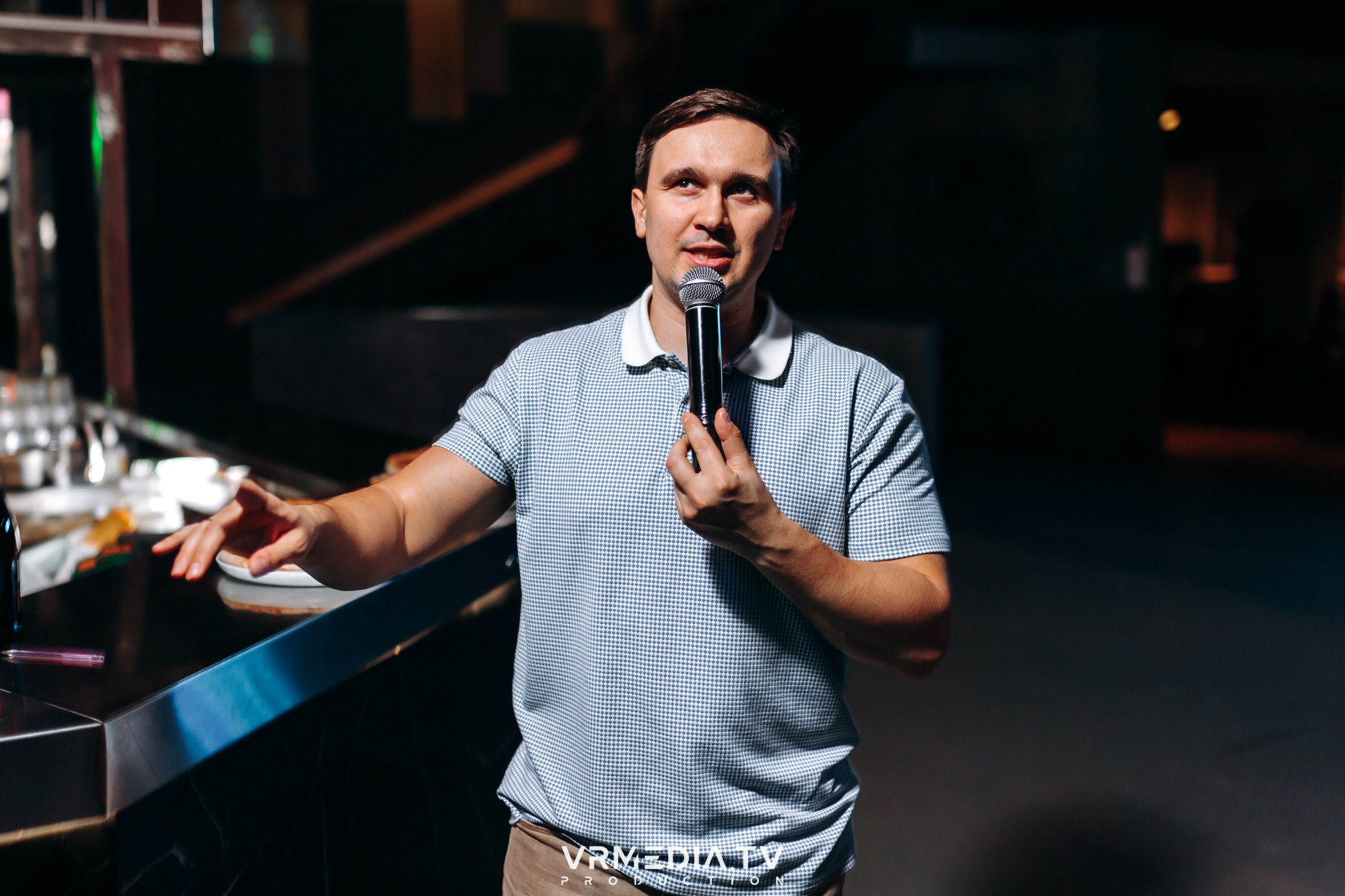 WoW QuiZ в баре «DOSKI»