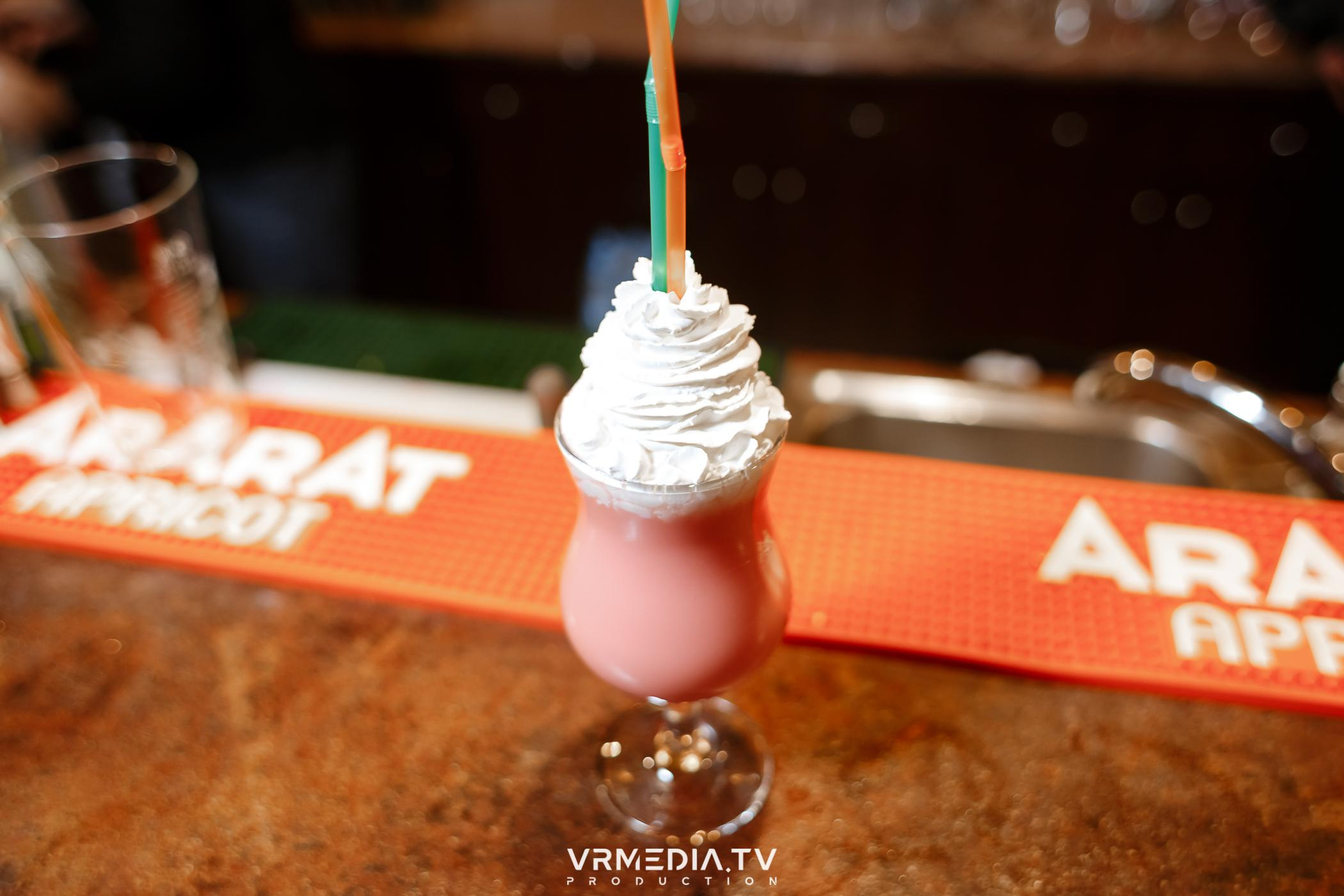 Новогодний вечер в ресторане «Арарат»