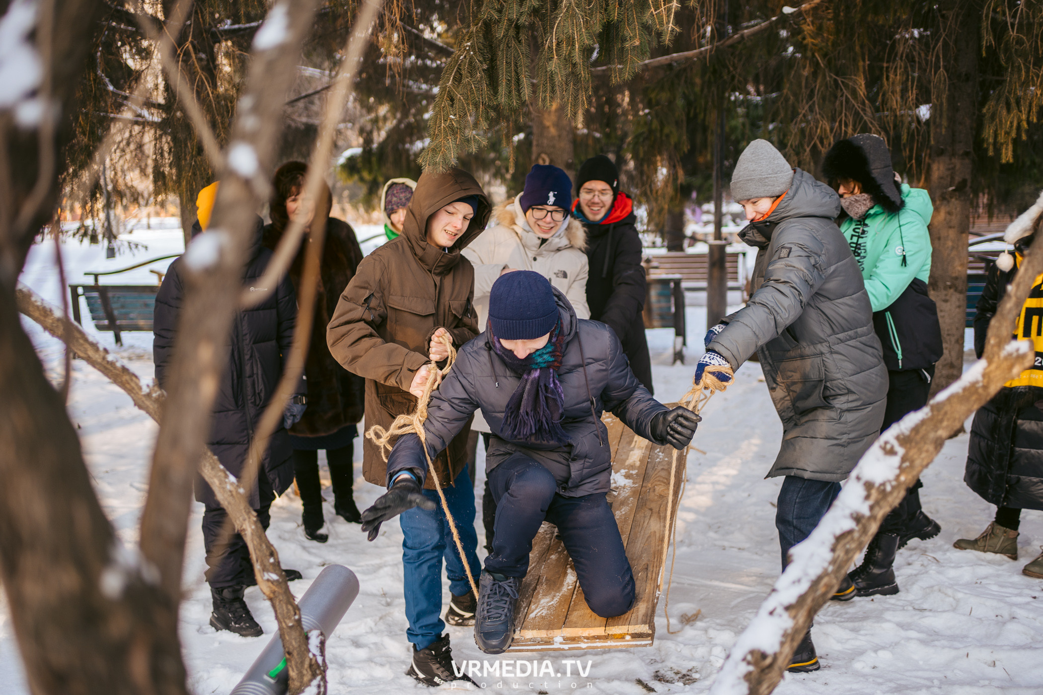 Квесты в рамках проекта «История Кузбасса»