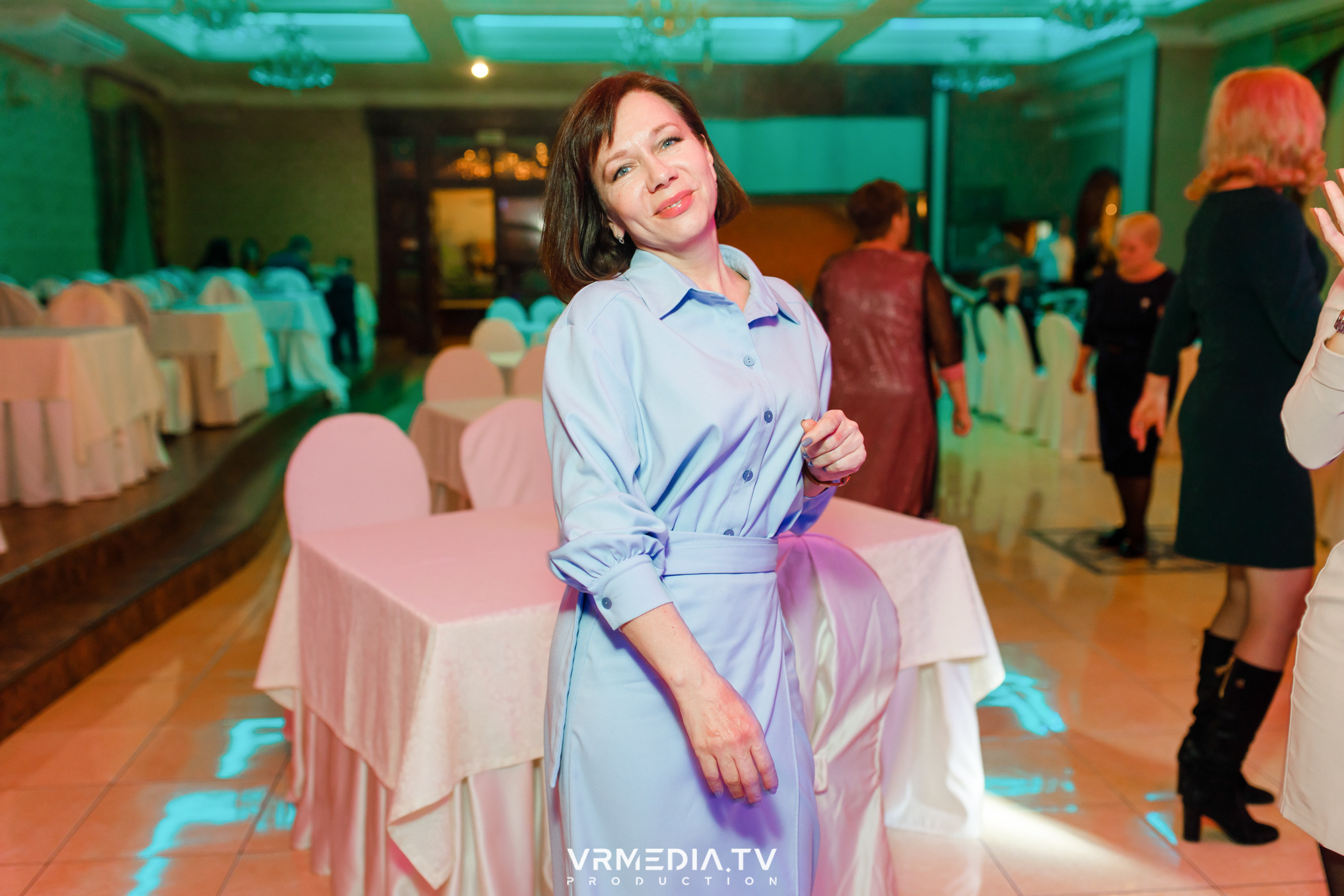 23 Февраля в ресторане «Лазурный Берег»