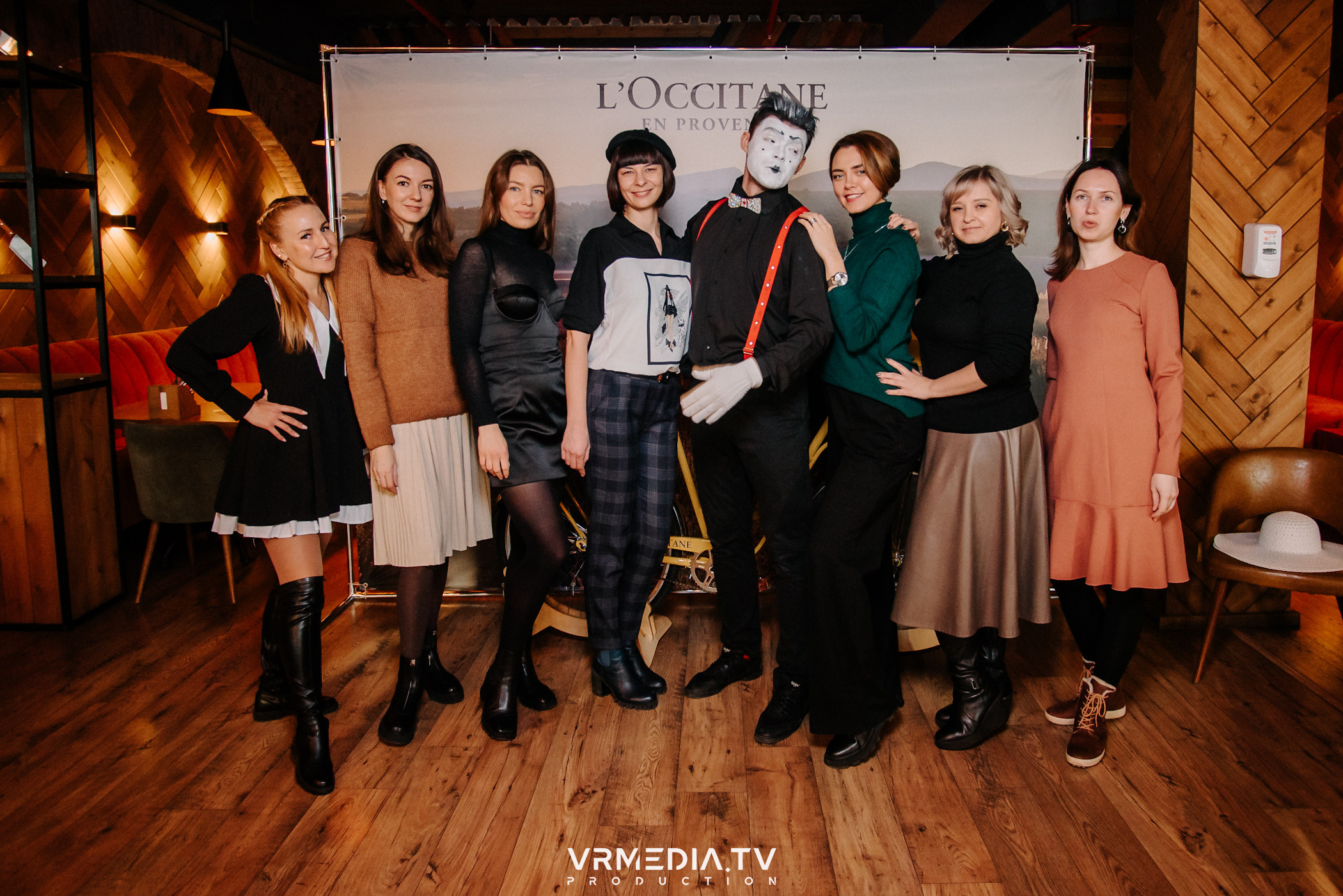 IMOM’S в гриль-баре «Жара»