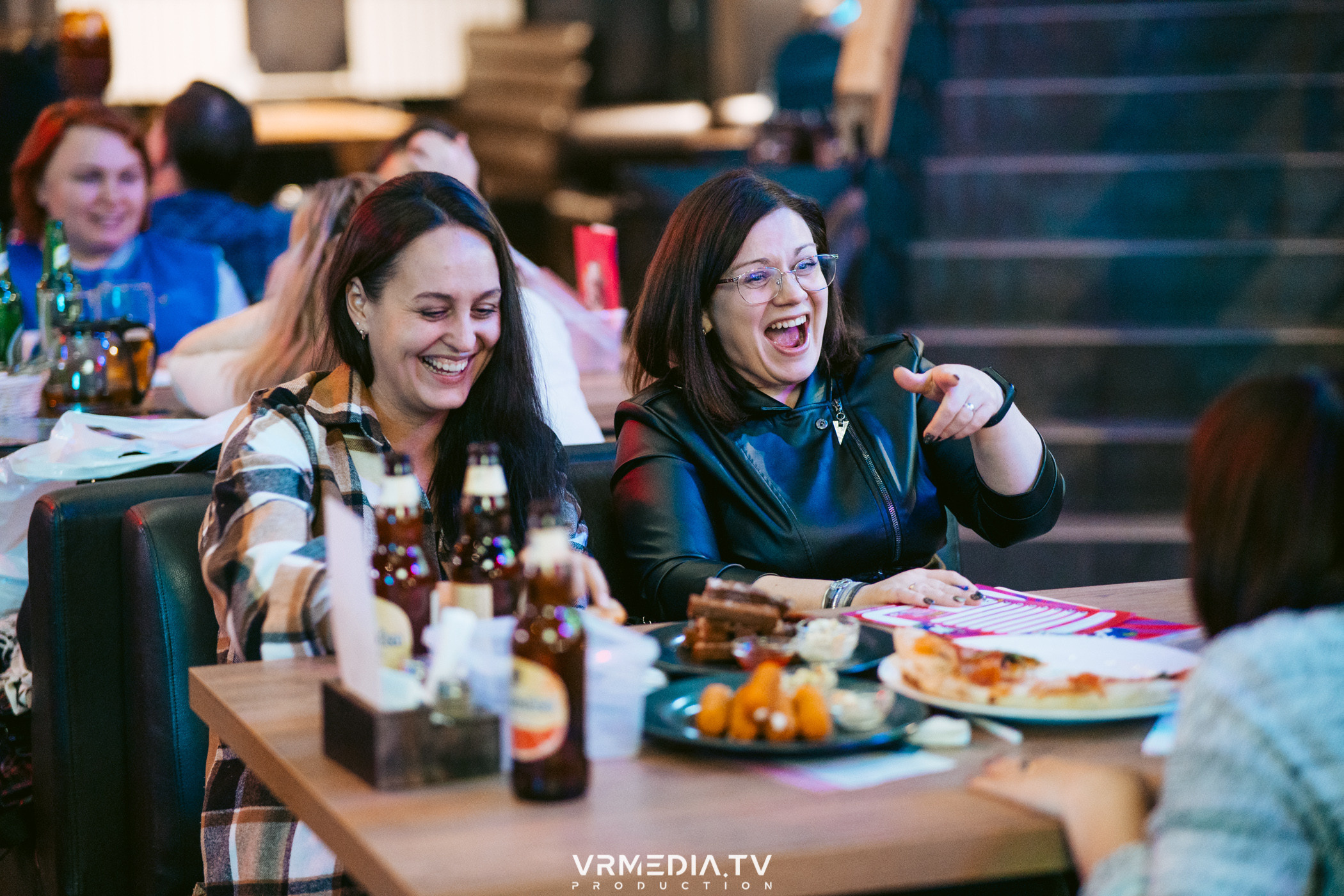 WoW QuiZ в баре «DOSKI»