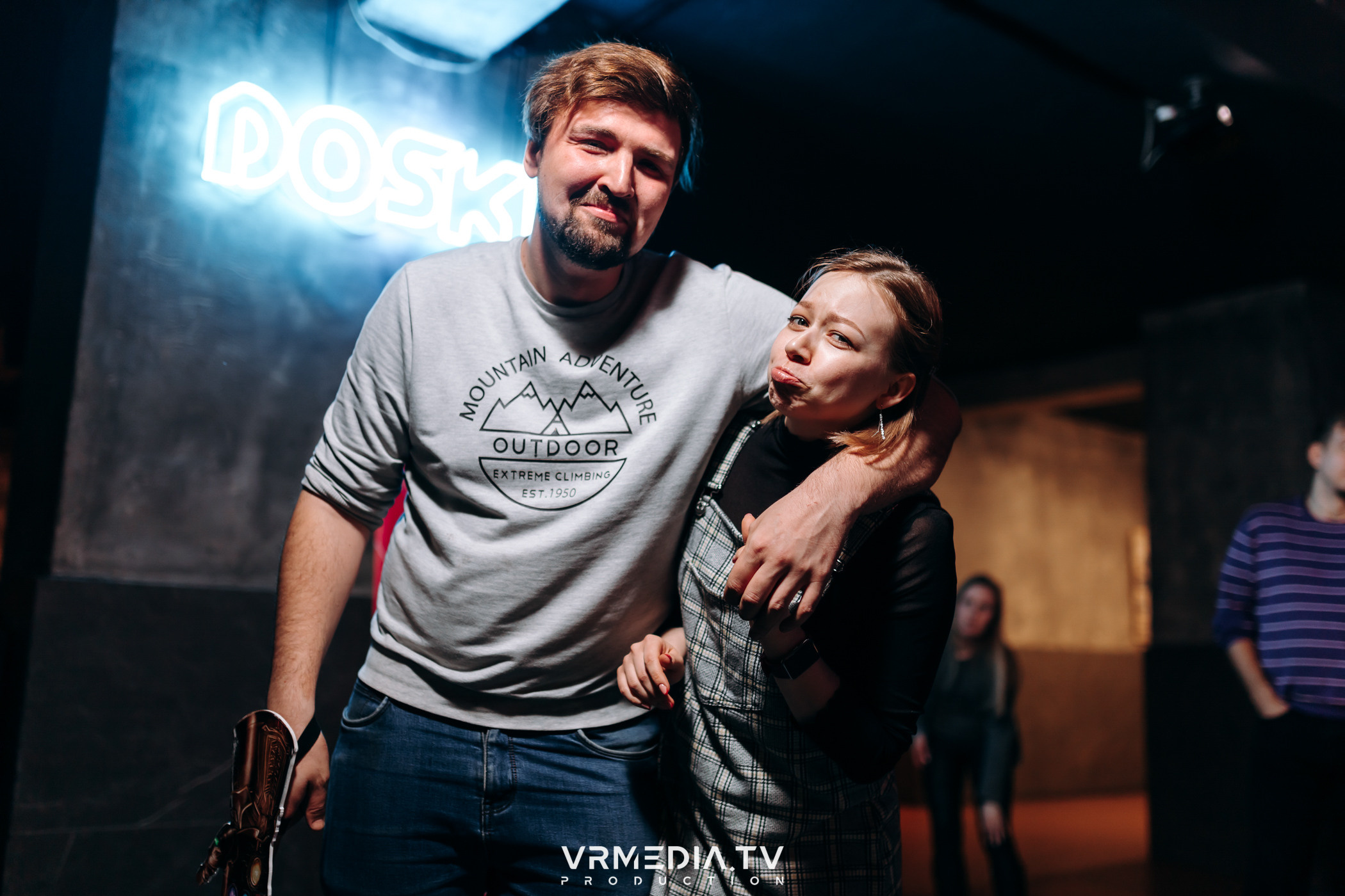 WoW QuiZ в баре «DOSKI»