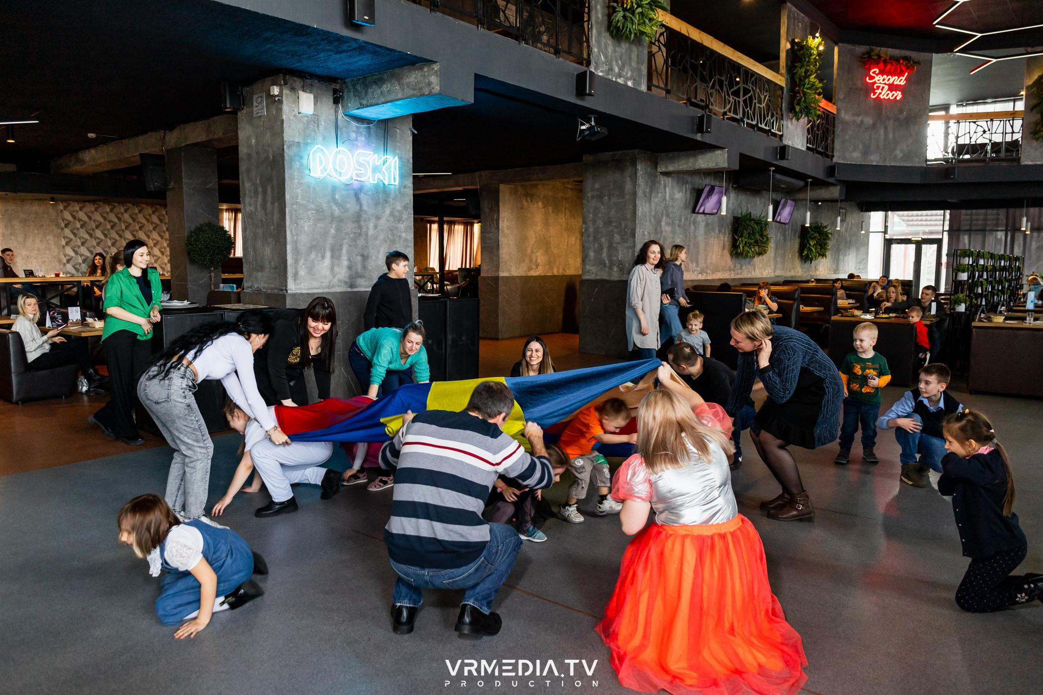 Baby time в баре «DOSKI»