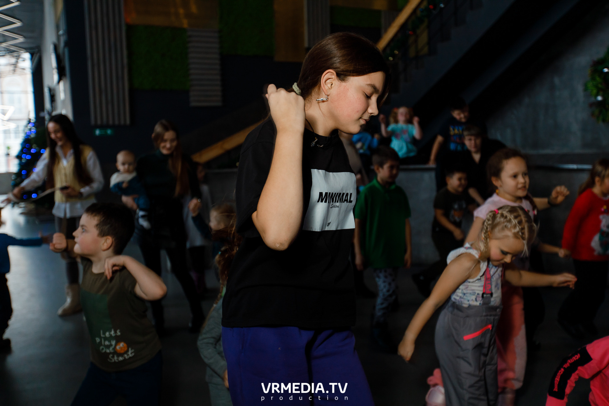 Baby time в баре «DOSKI»