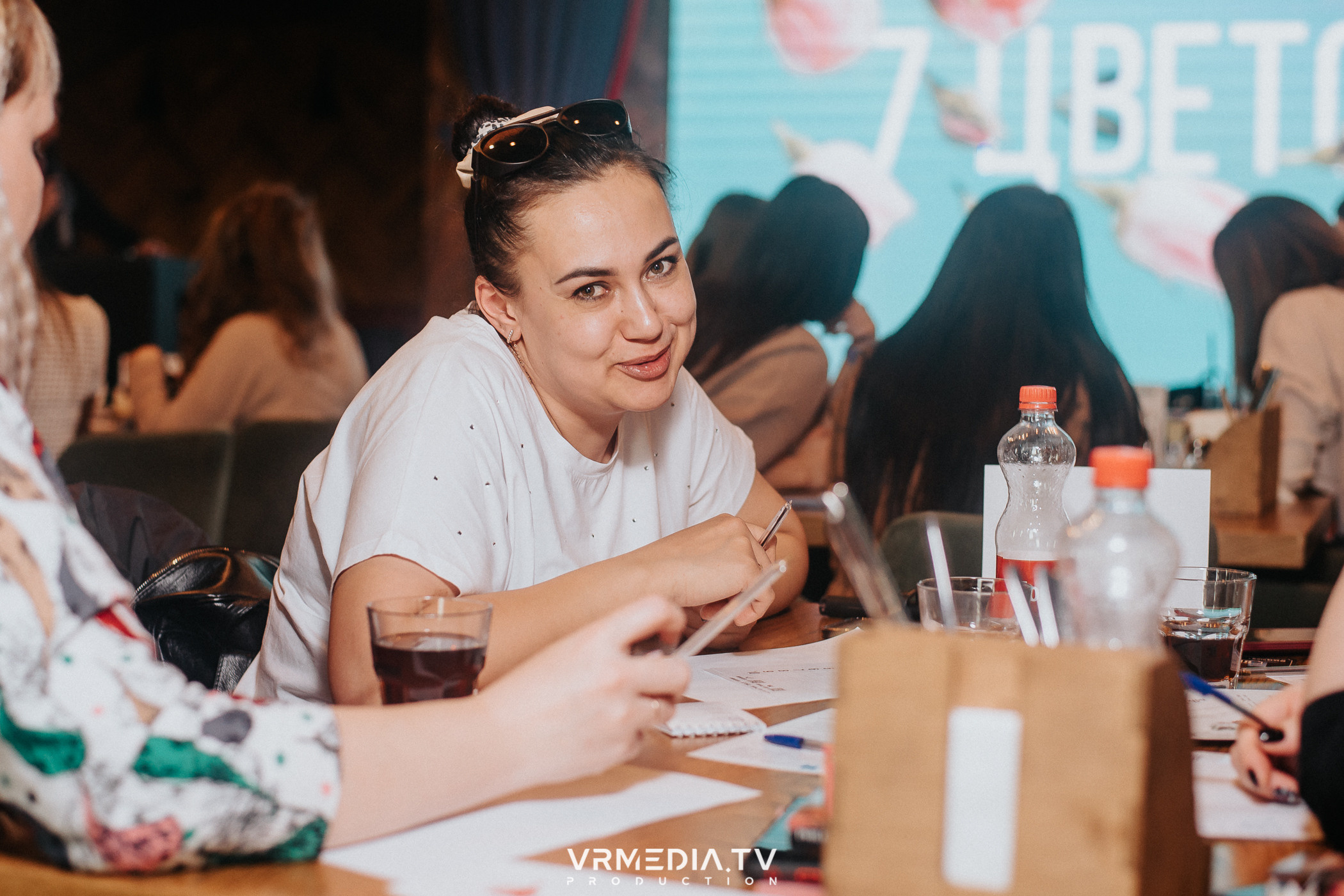 IMOM’S в гриль-баре «Жара»