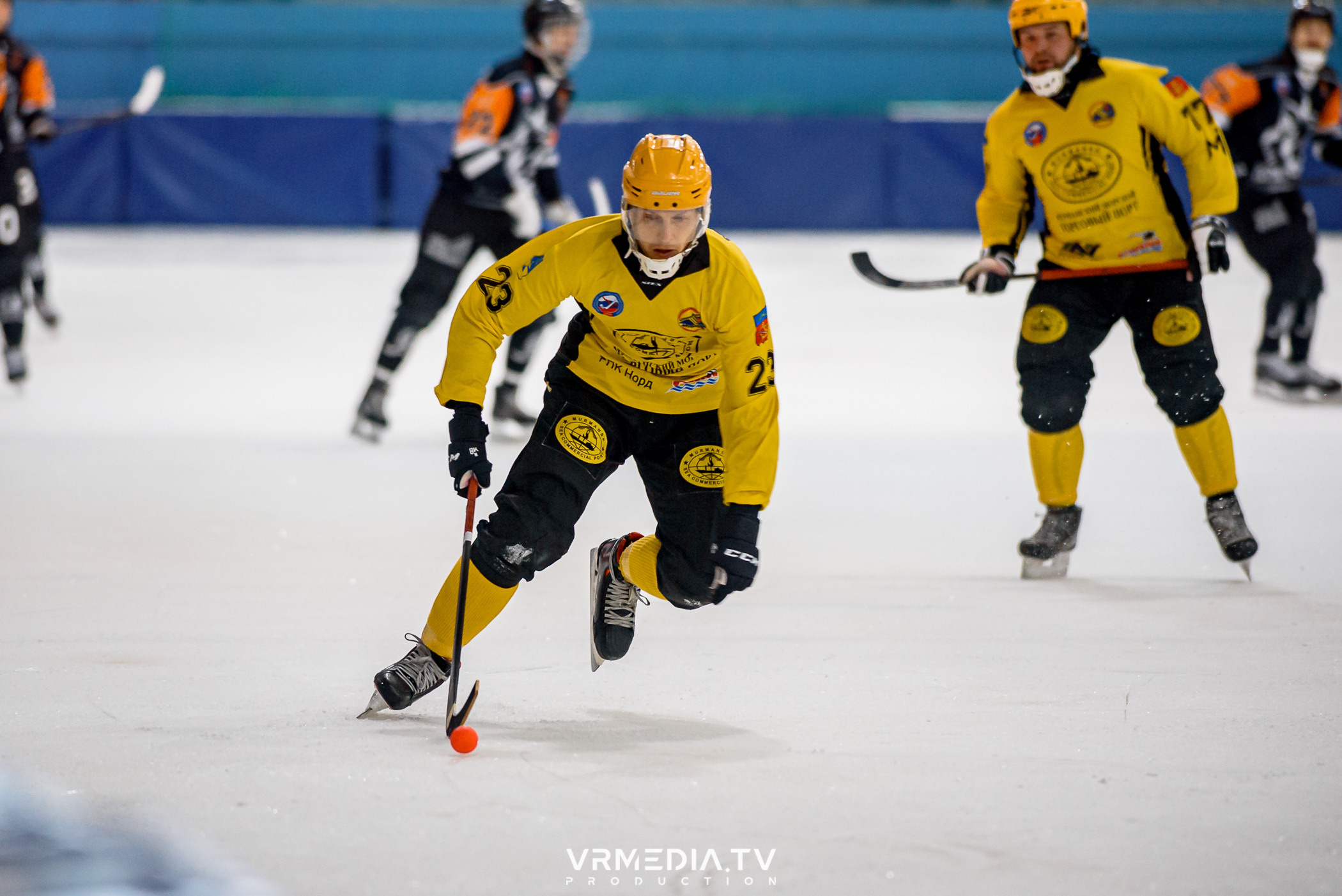 Суперлига 2023: Кузбасс — Мурманск