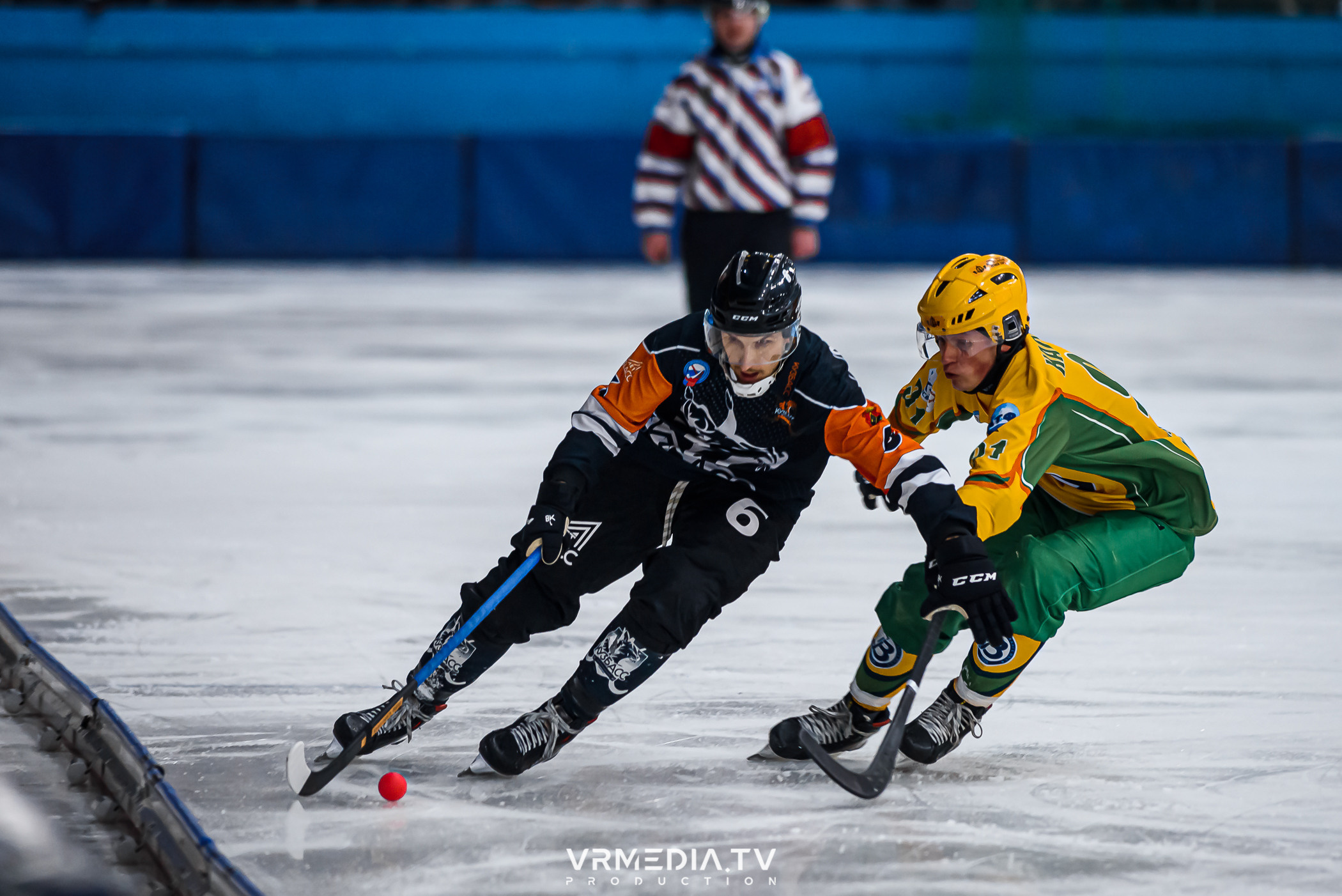 Суперлига 2023: Кузбасс — Водник