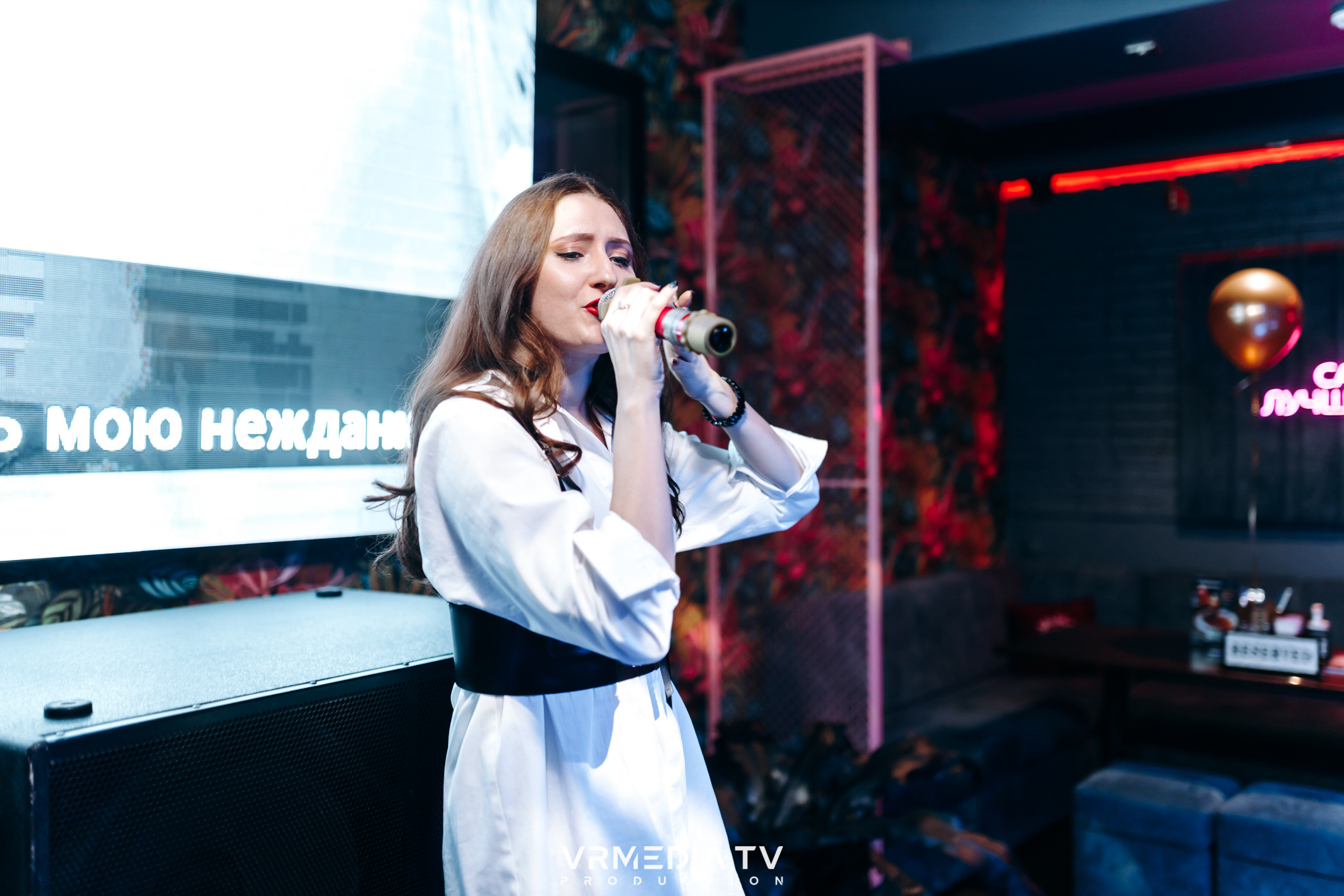 Мужской день в караоке-баре «Опера»