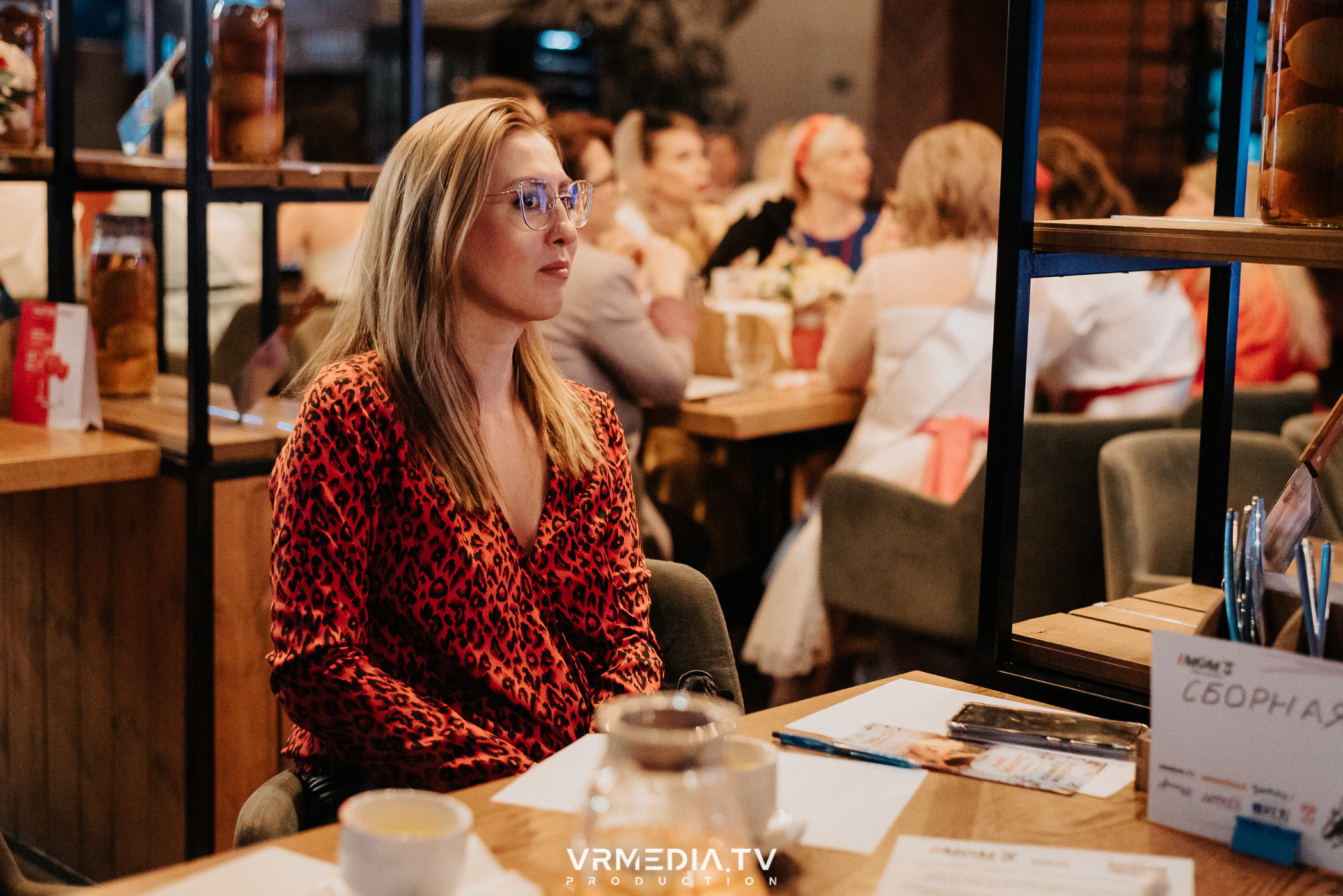 IMOM’S в гриль-баре «Жара»