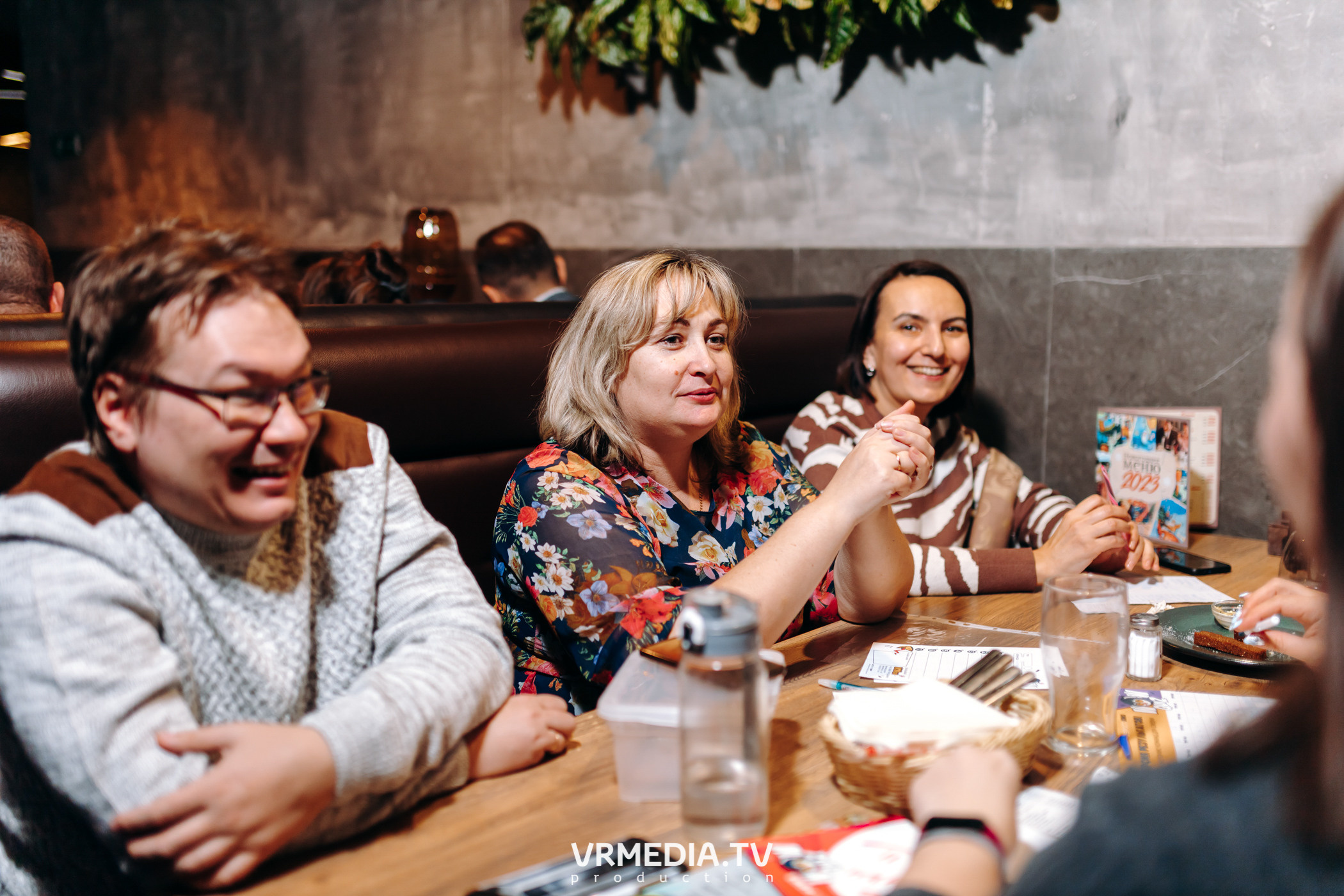 WoW QuiZ в баре «DOSKI»