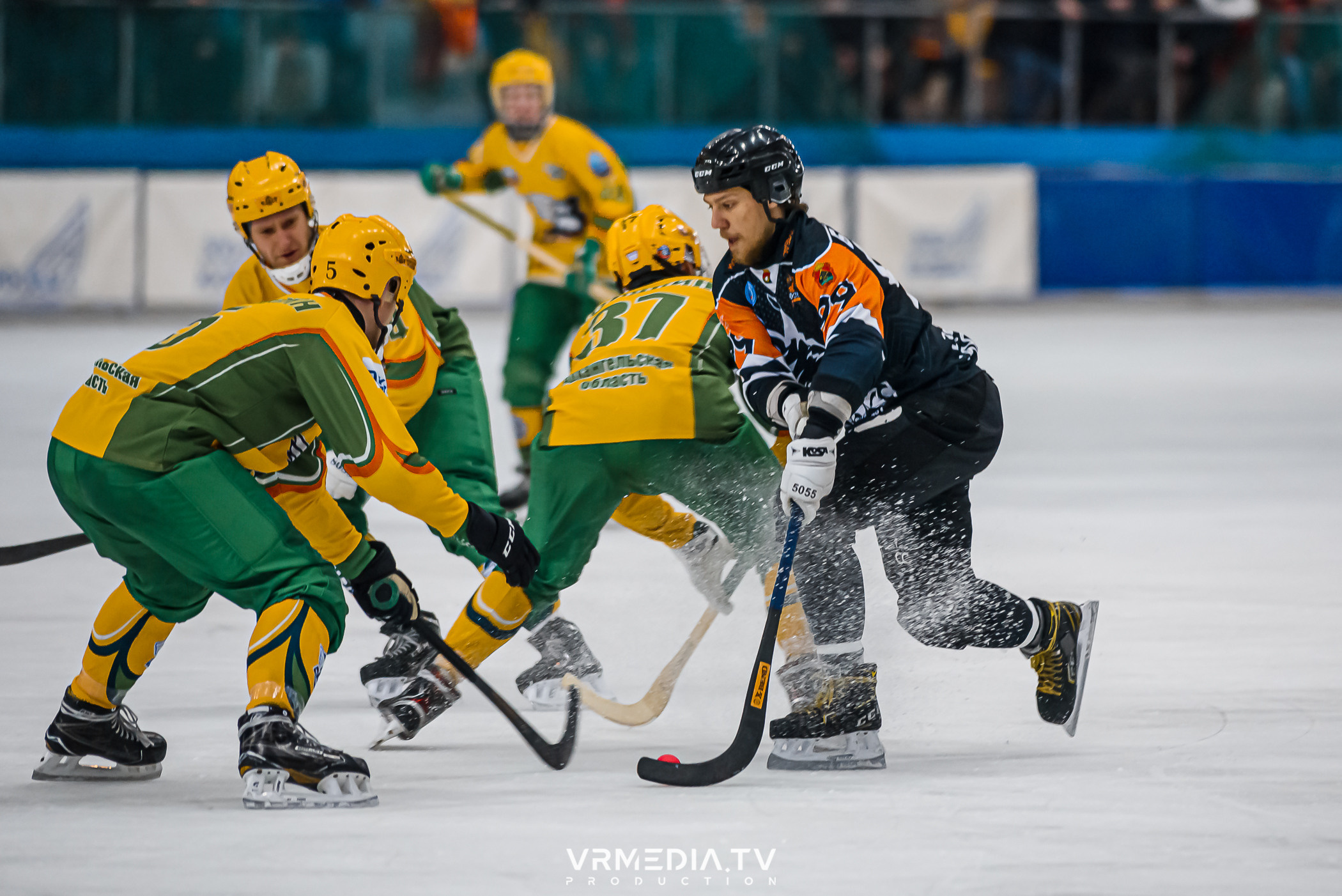 Суперлига 2023: Кузбасс — Водник