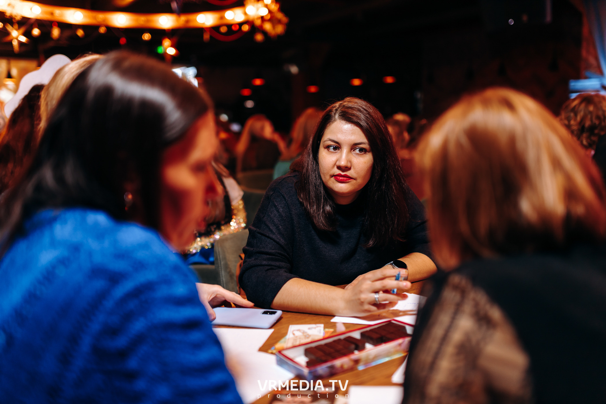 IMOM’S в гриль-баре «Жара»