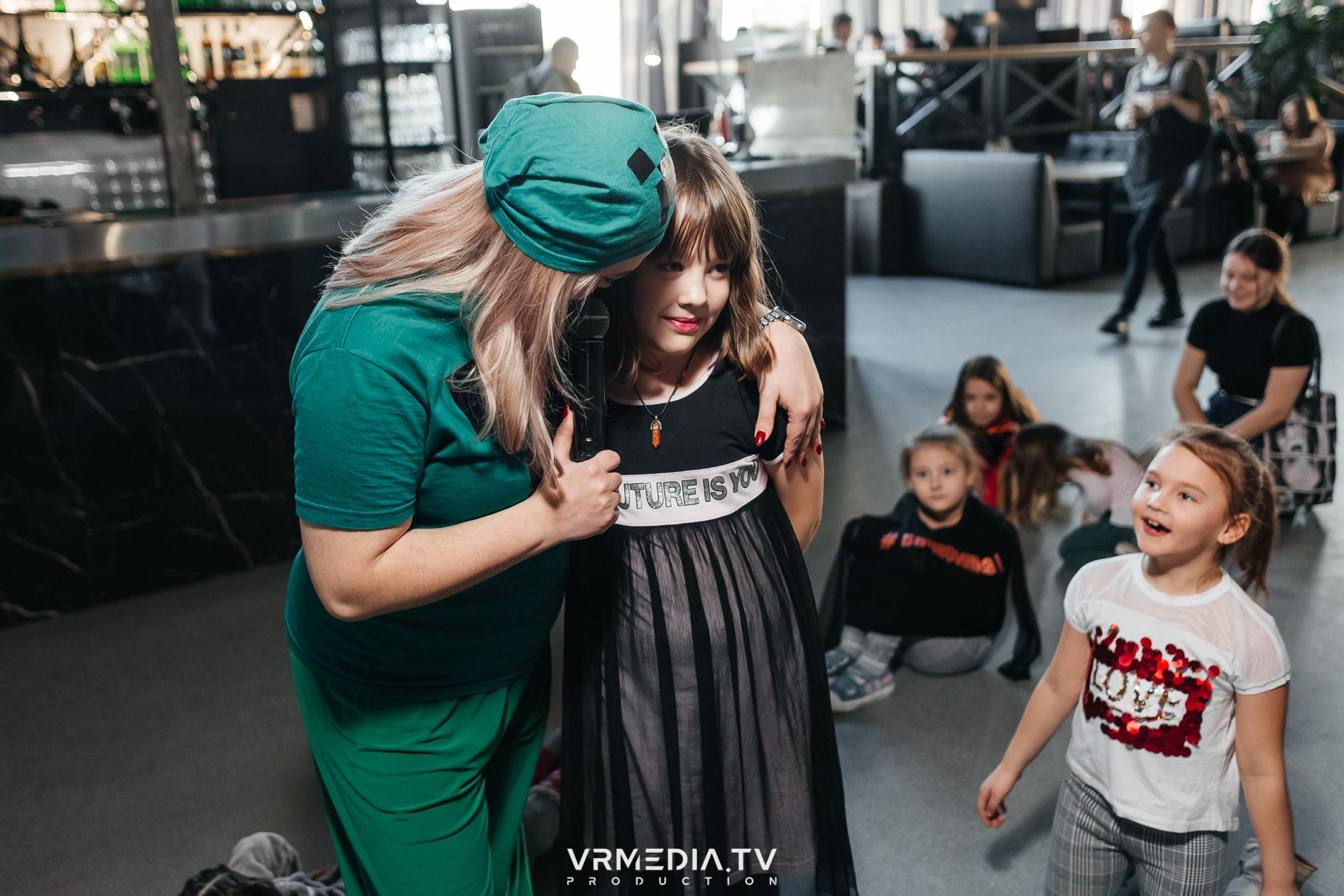 Baby time в баре «DOSKI»