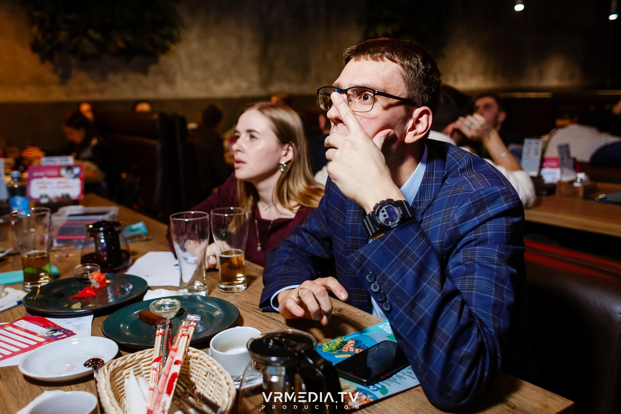 WoW QuiZ в баре «DOSKI»