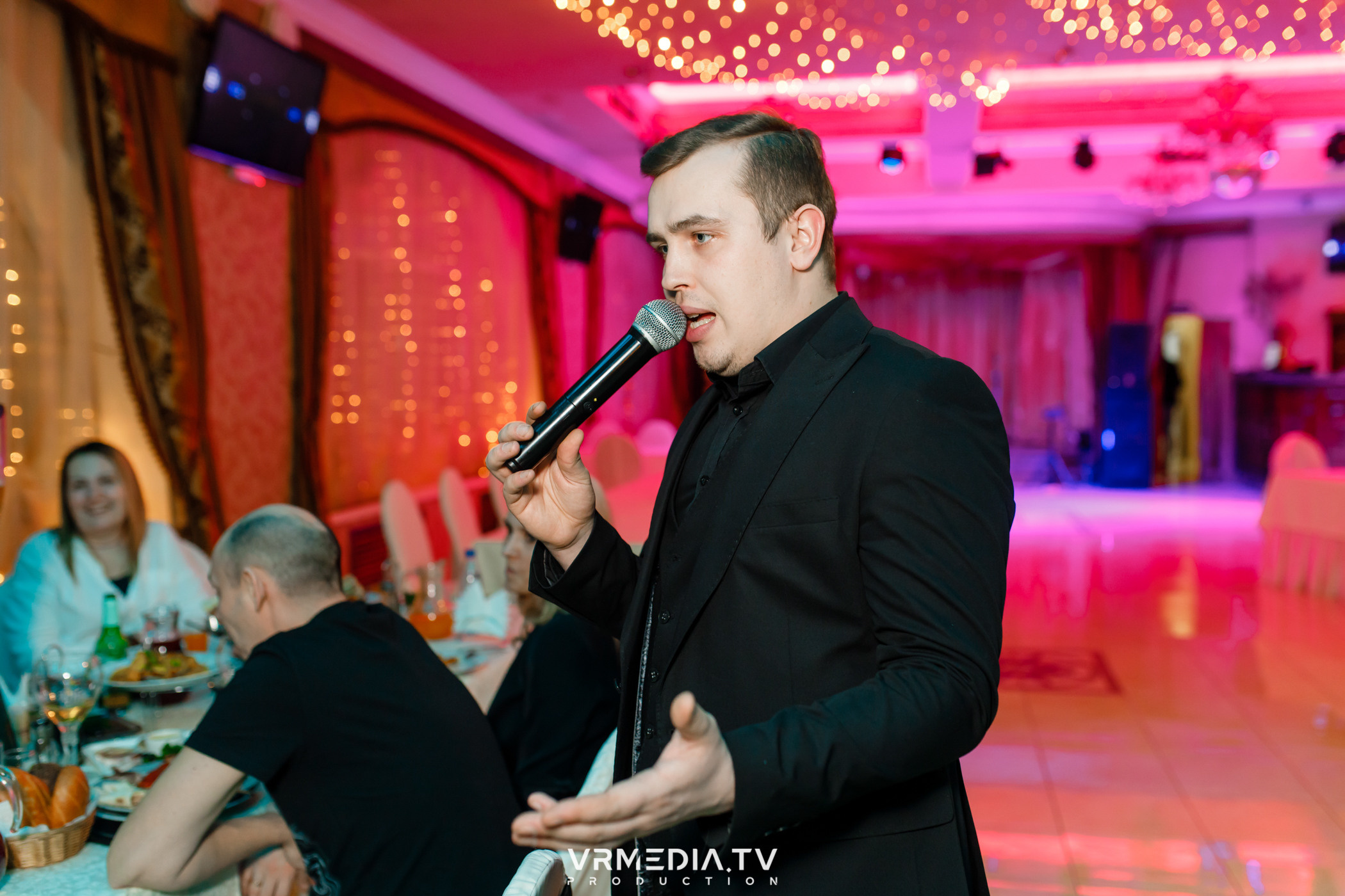 23 Февраля в ресторане «Лазурный Берег»