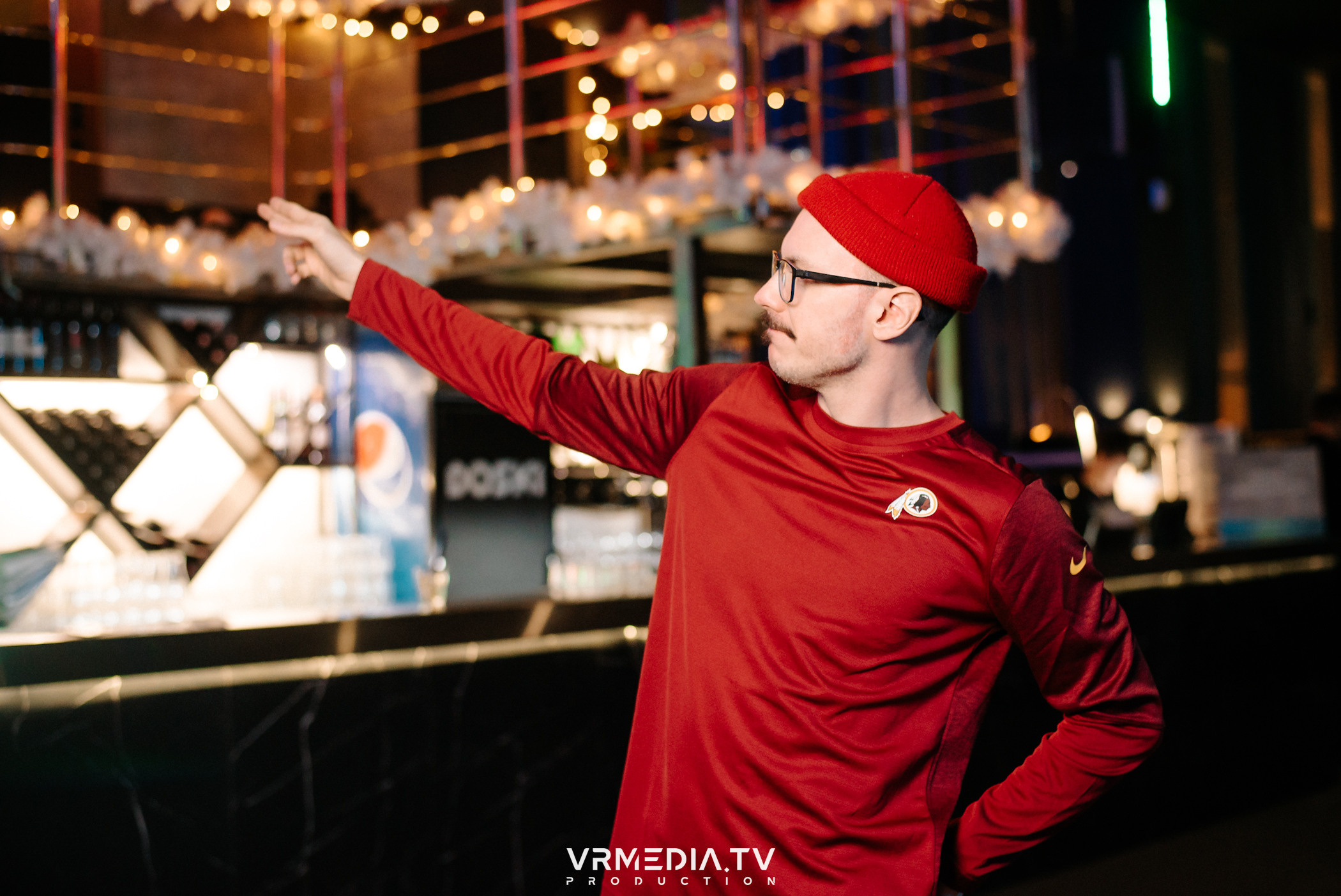 WoW QuiZ в баре «DOSKI»