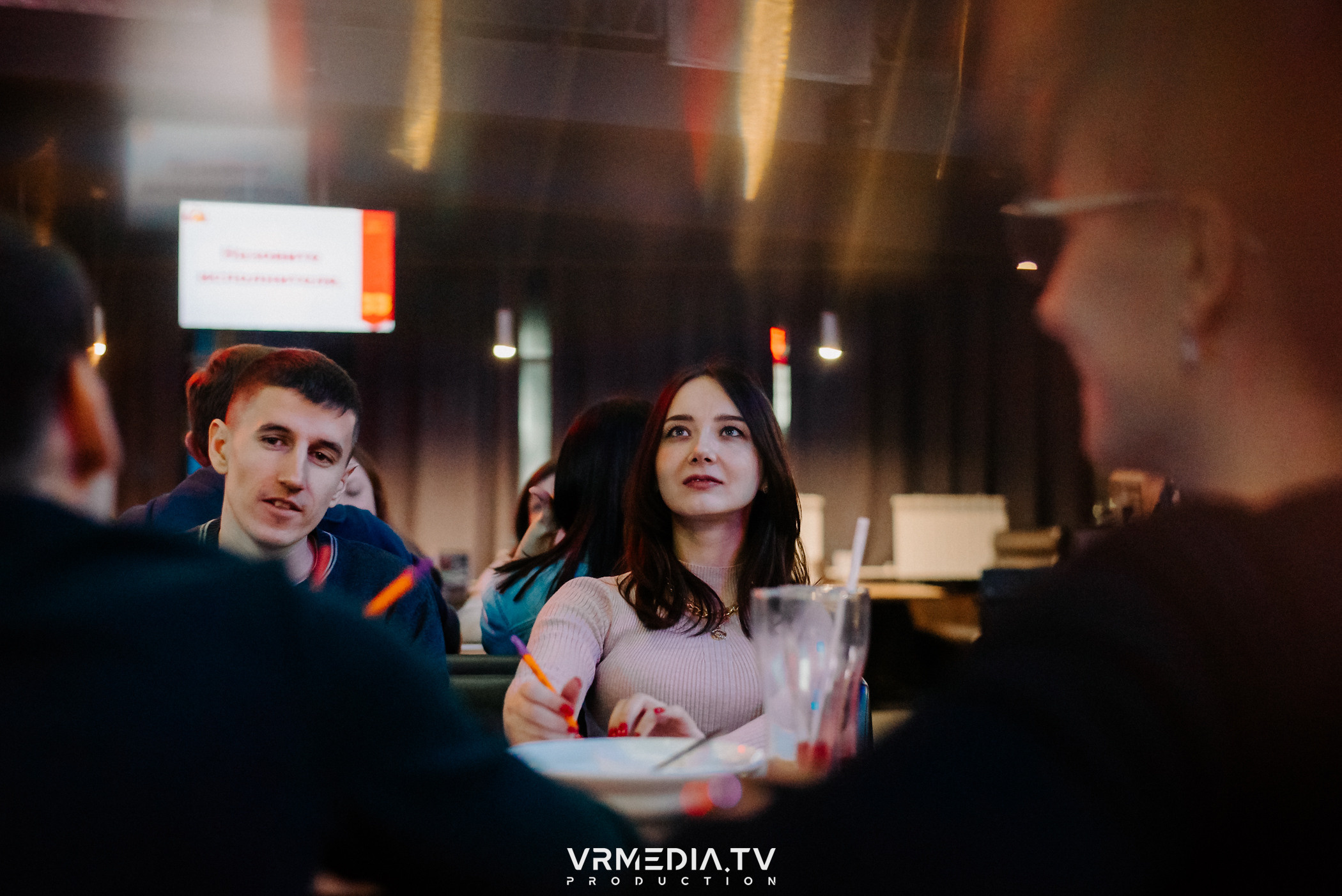 WoW QuiZ в баре «DOSKI»