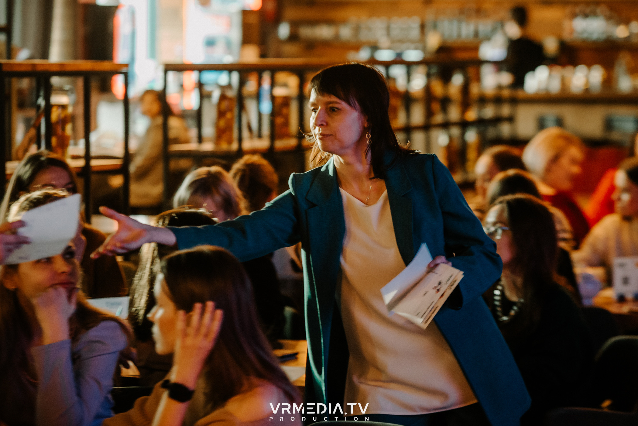 IMOM’S в гриль-баре «Жара»