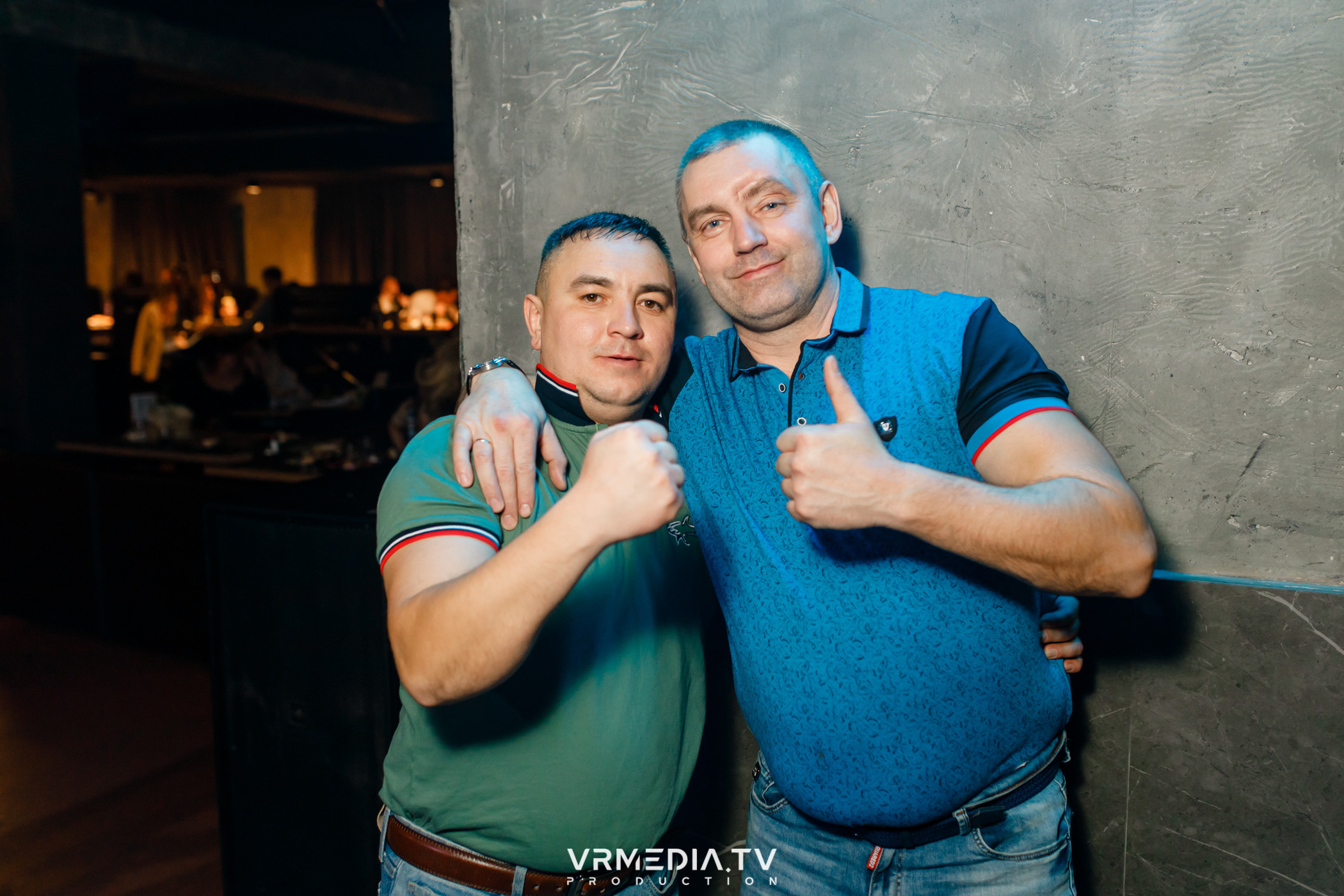 Выходные в баре «DOSKI»