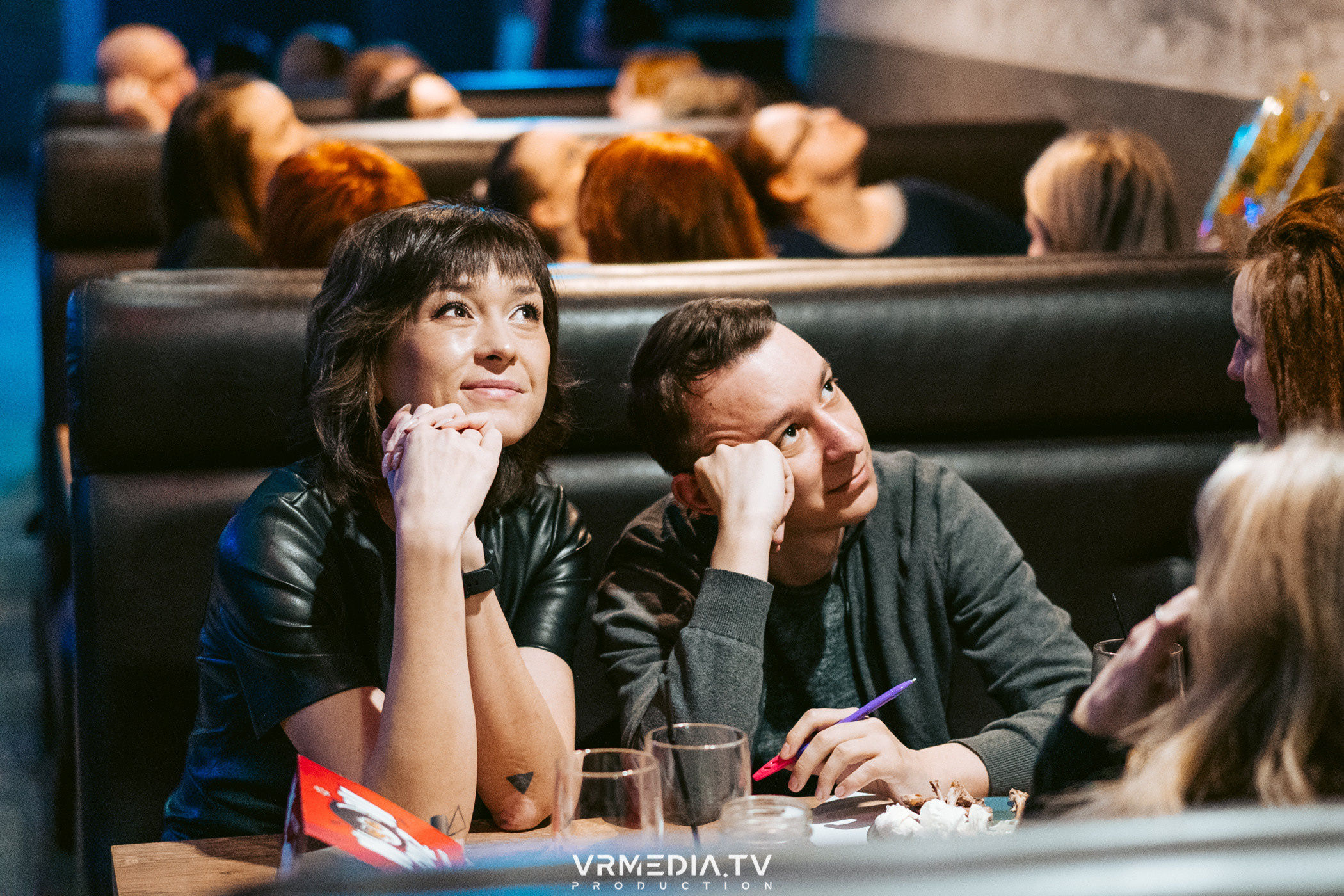 WoW QuiZ в баре «DOSKI»