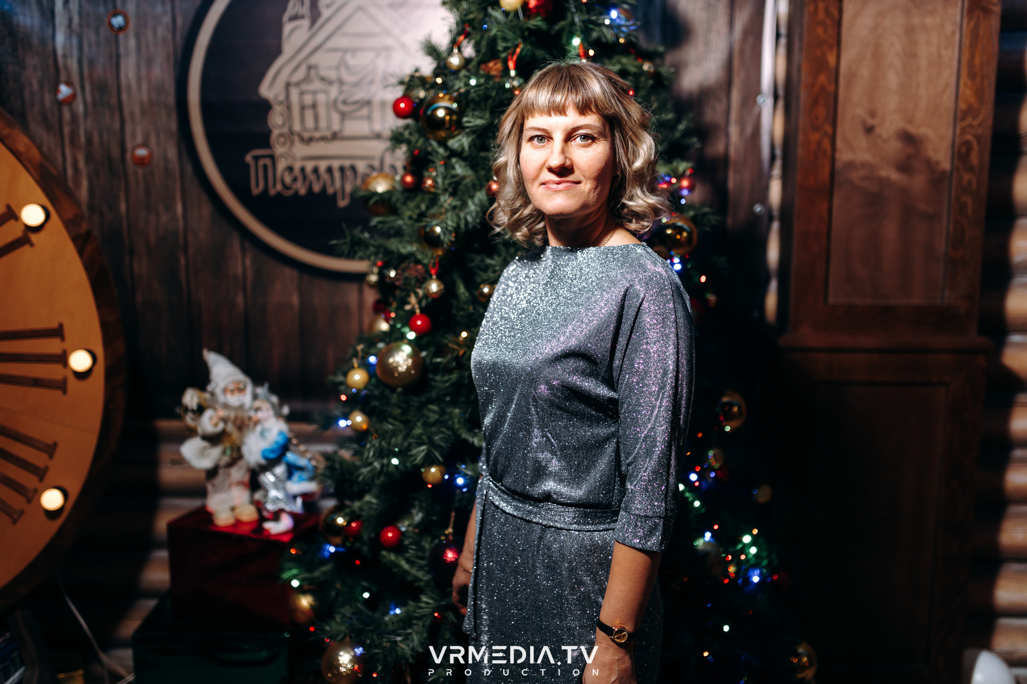 Новогодний вечер «У Петровича»