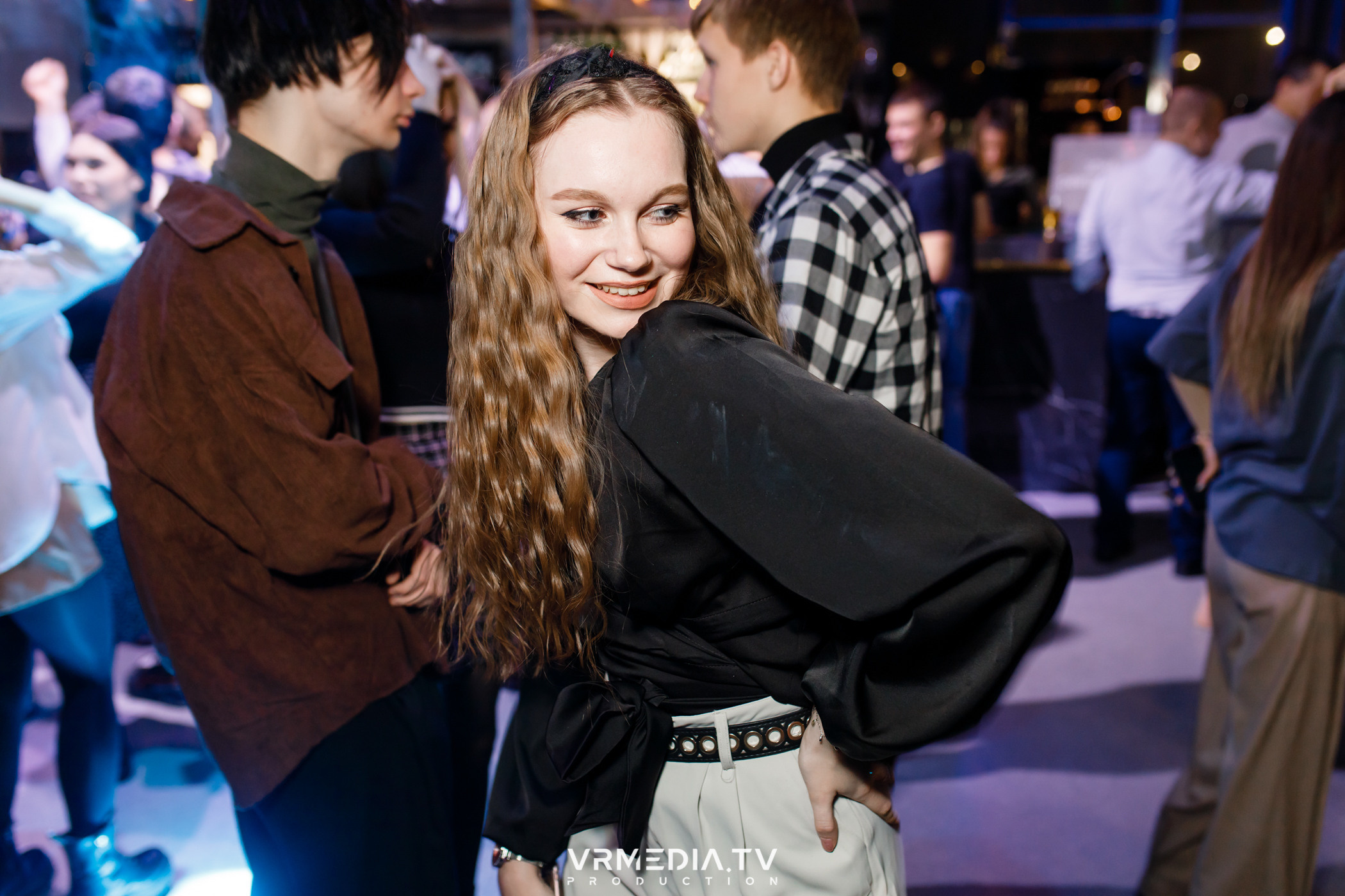 Выходные в баре «DOSKI»