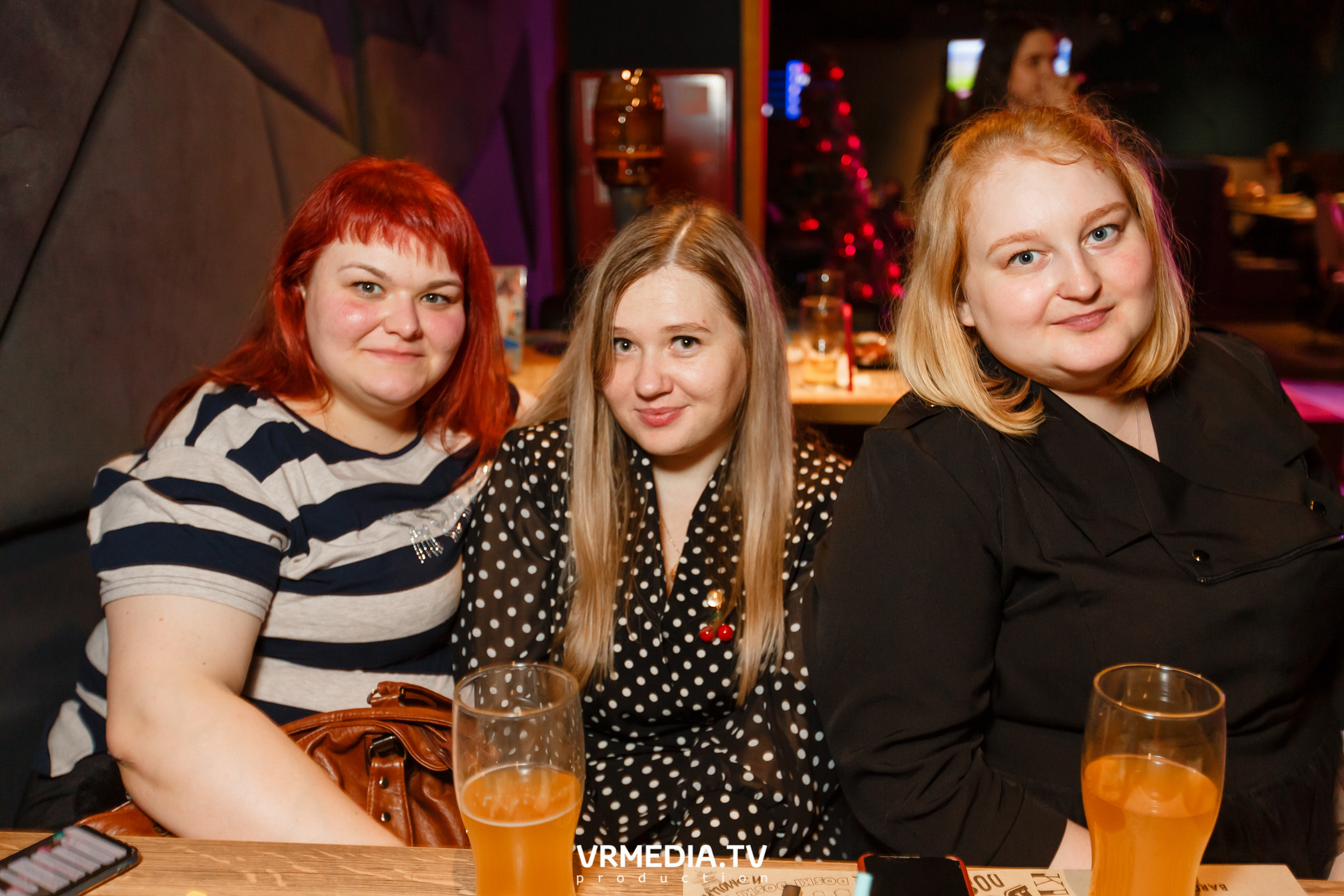 Выходные в баре «DOSKI»