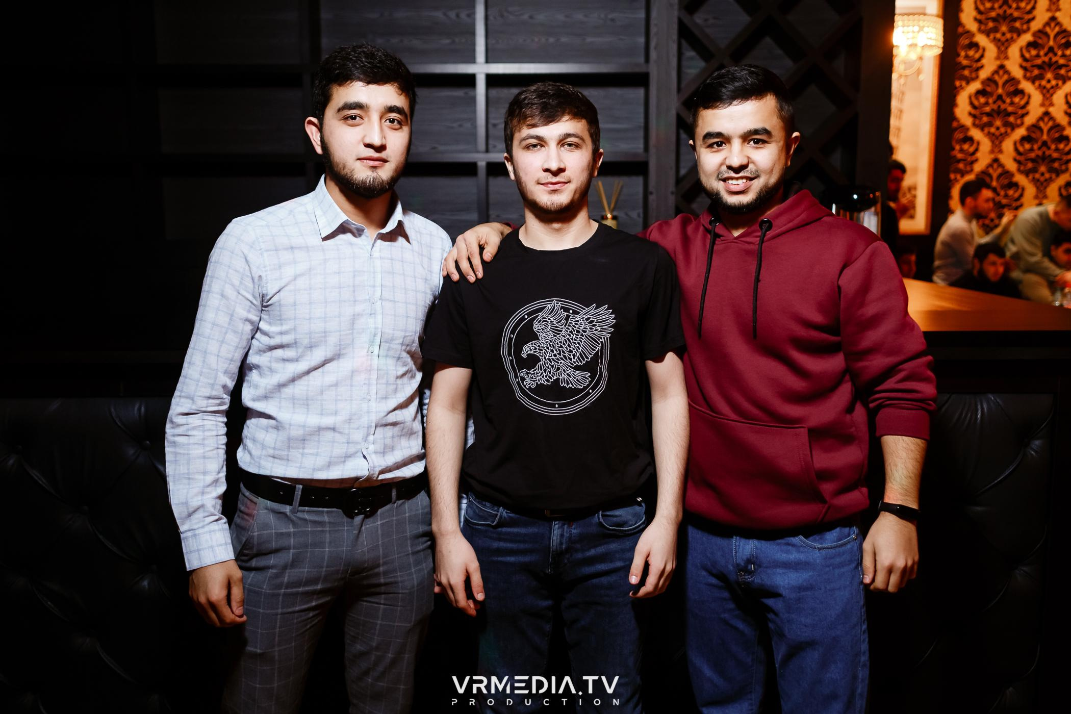 Новогодний корпоратив «Doner Home»