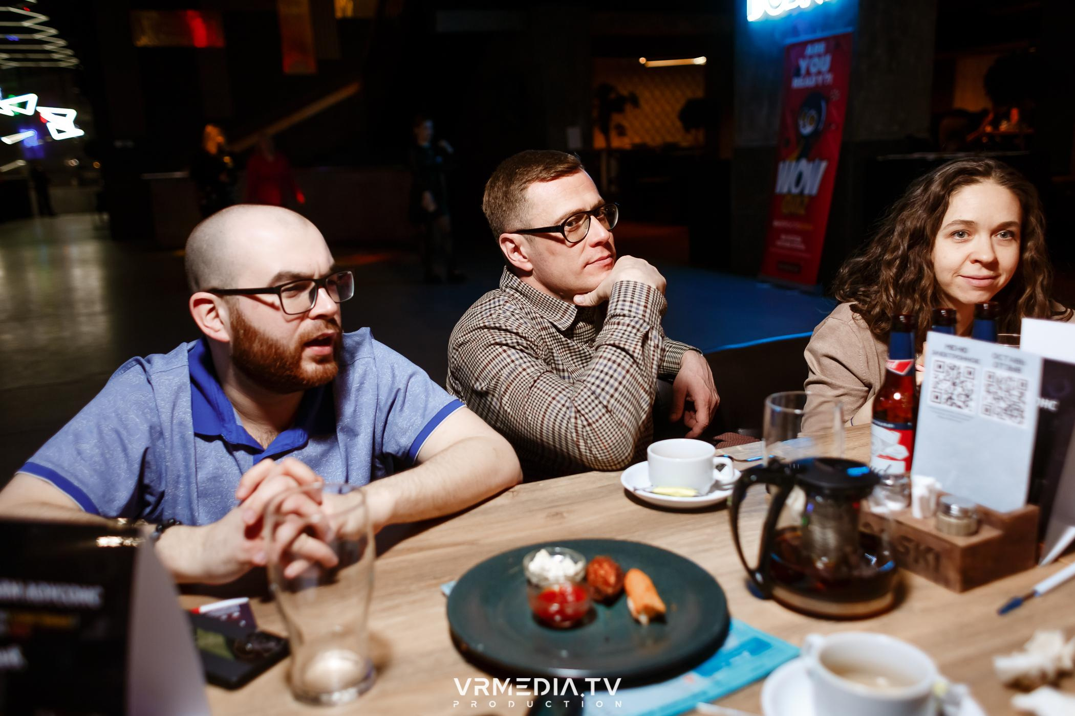 WoW QuiZ в баре «DOSKI»