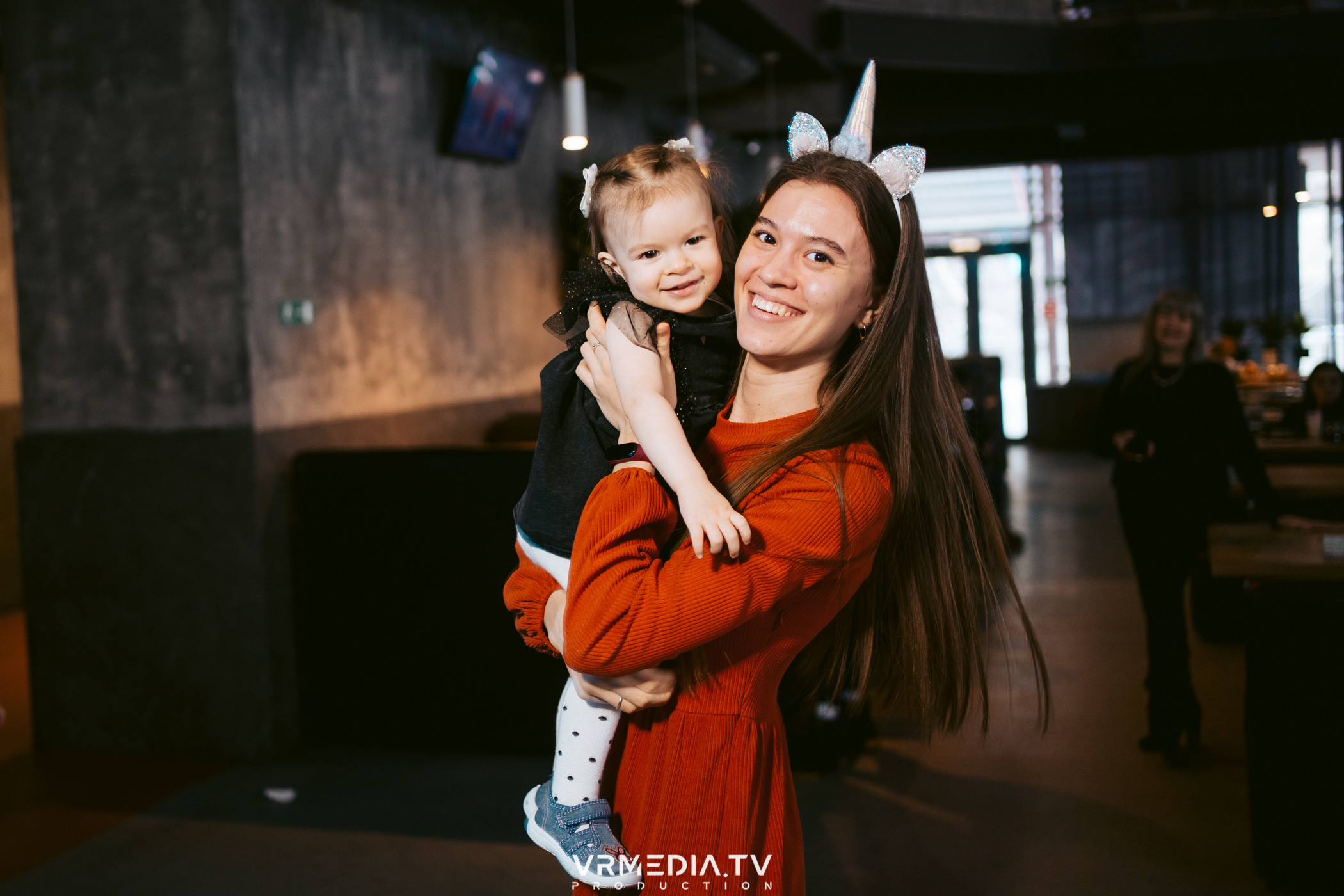 Baby time в баре «DOSKI»