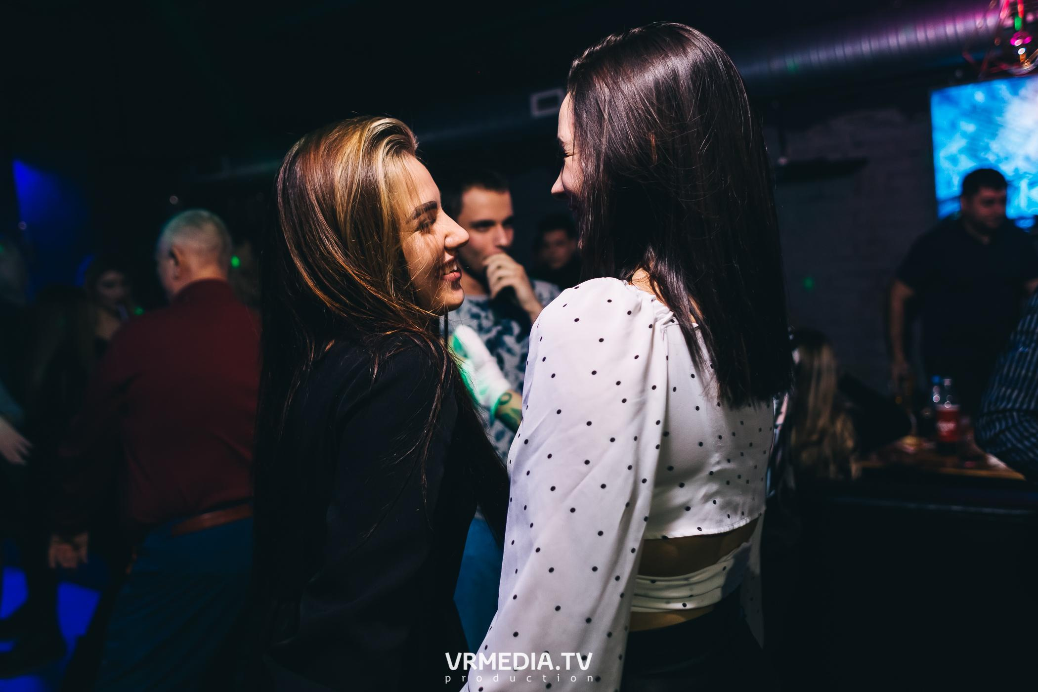 Выходные в баре «BORODA»