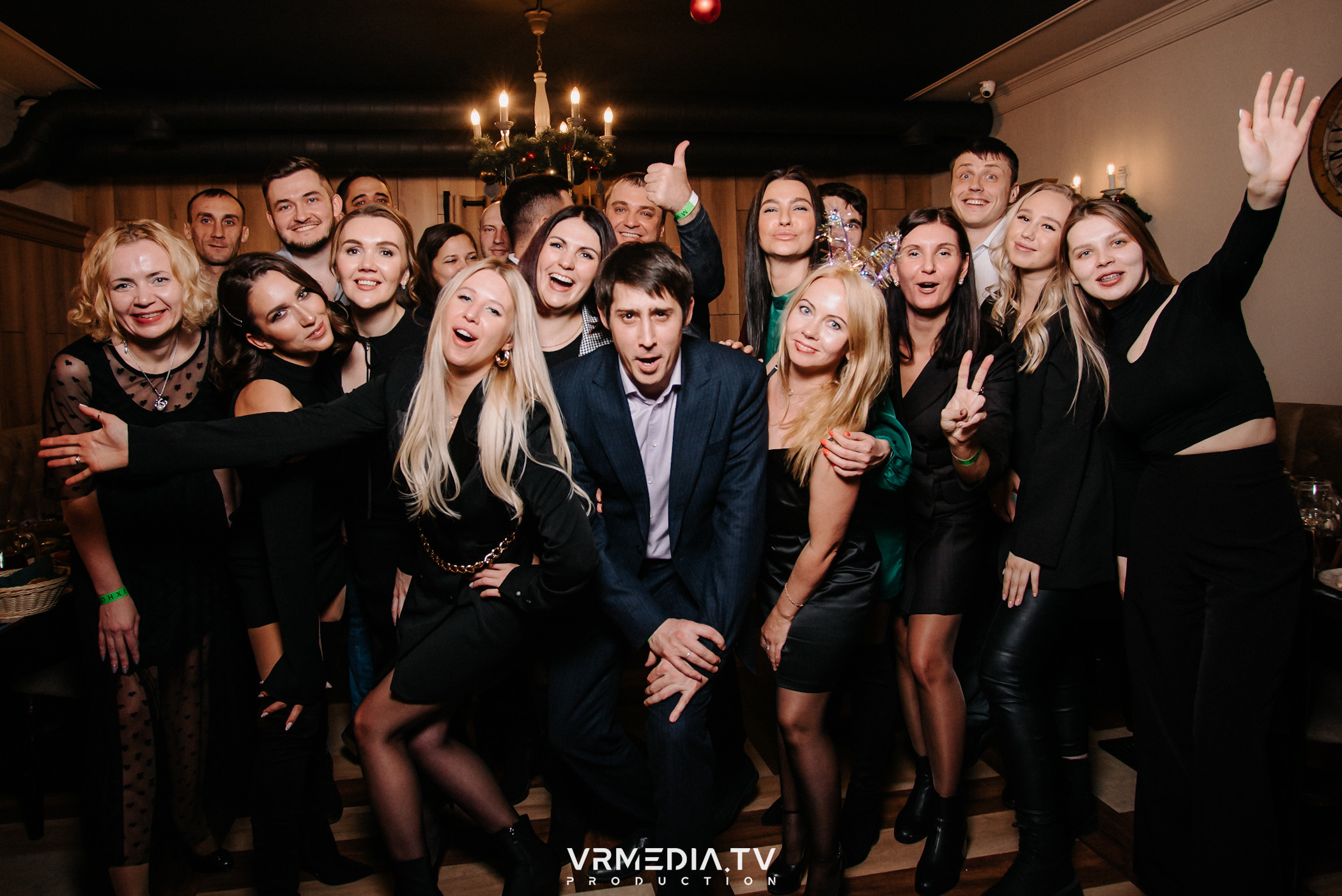 Встречаем Год Весёлого Кролика в Мюнхене!