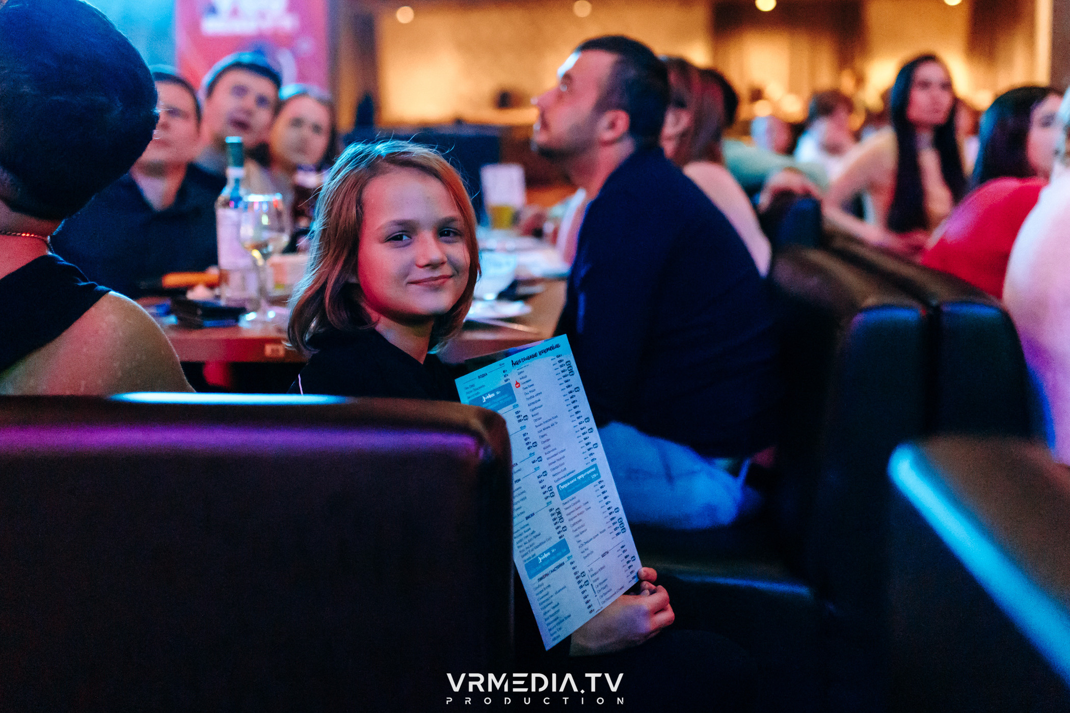 WoW QuiZ в баре «DOSKI»