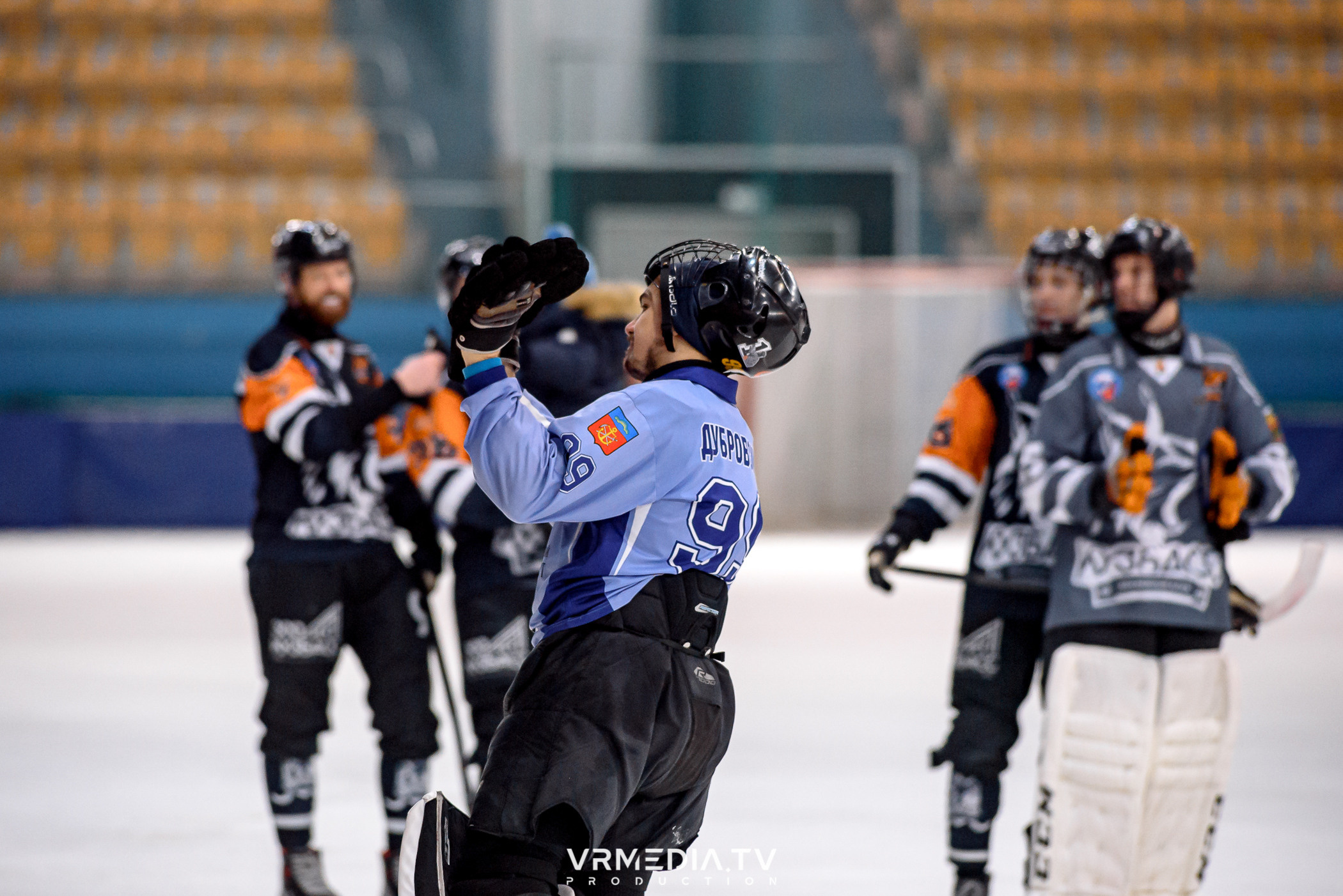 Суперлига 2023: Кузбасс — Мурманск