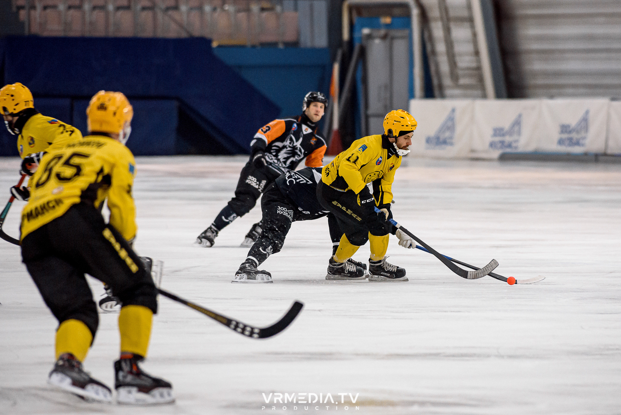 Суперлига 2023: Кузбасс — Мурманск