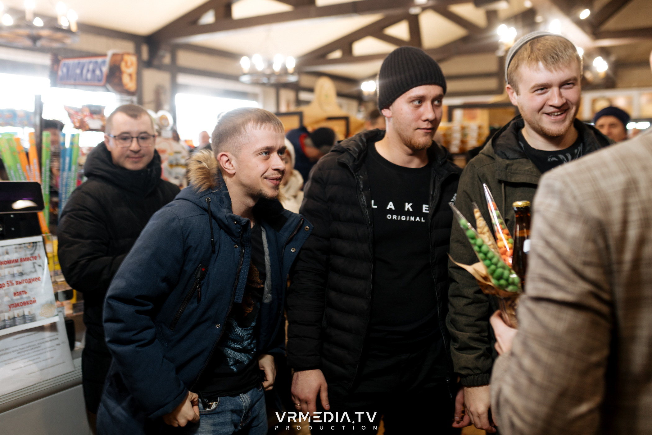 Розыгрыш призов от сети фирменных магазинов «Золотая сова»