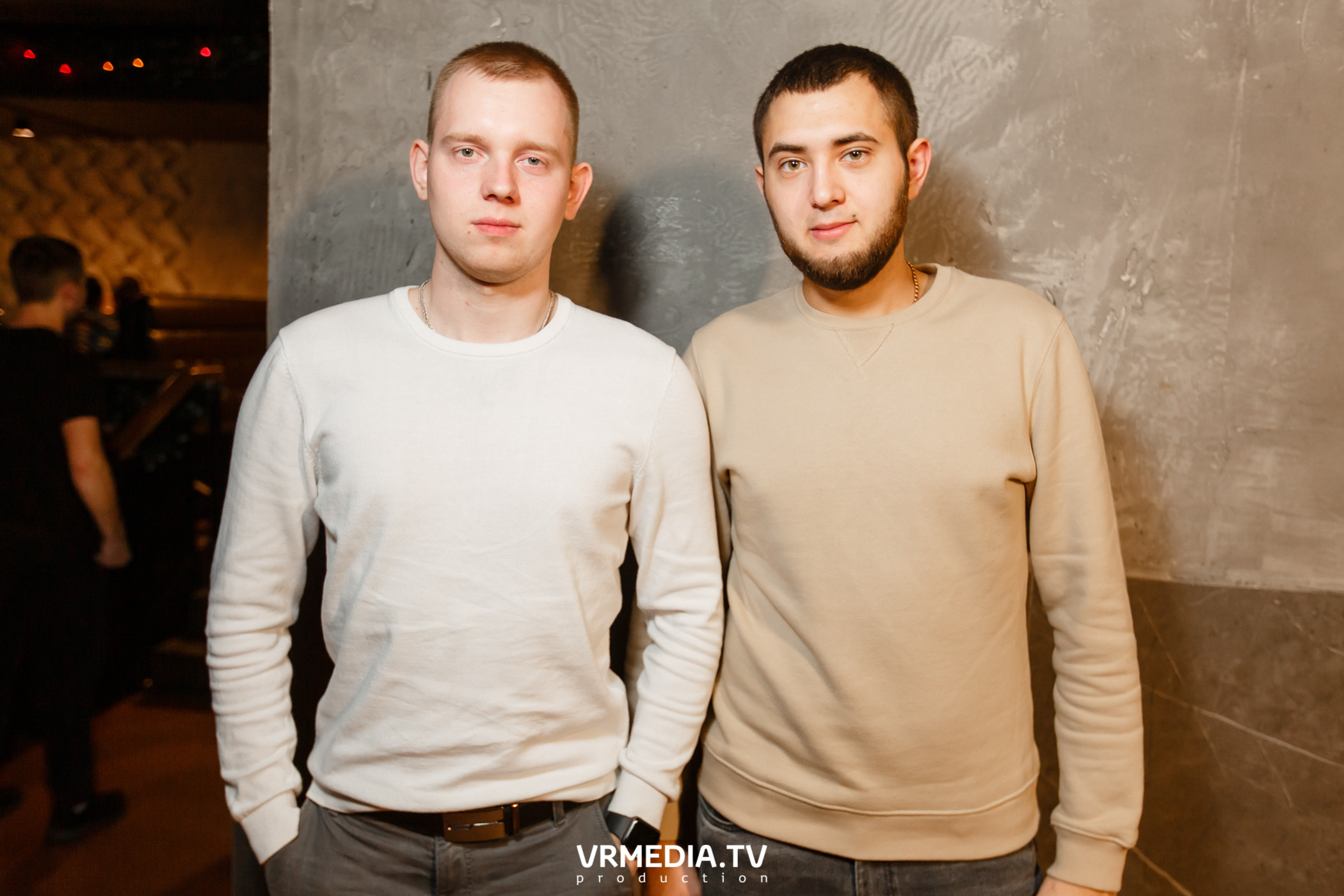 Выходные в баре «DOSKI»