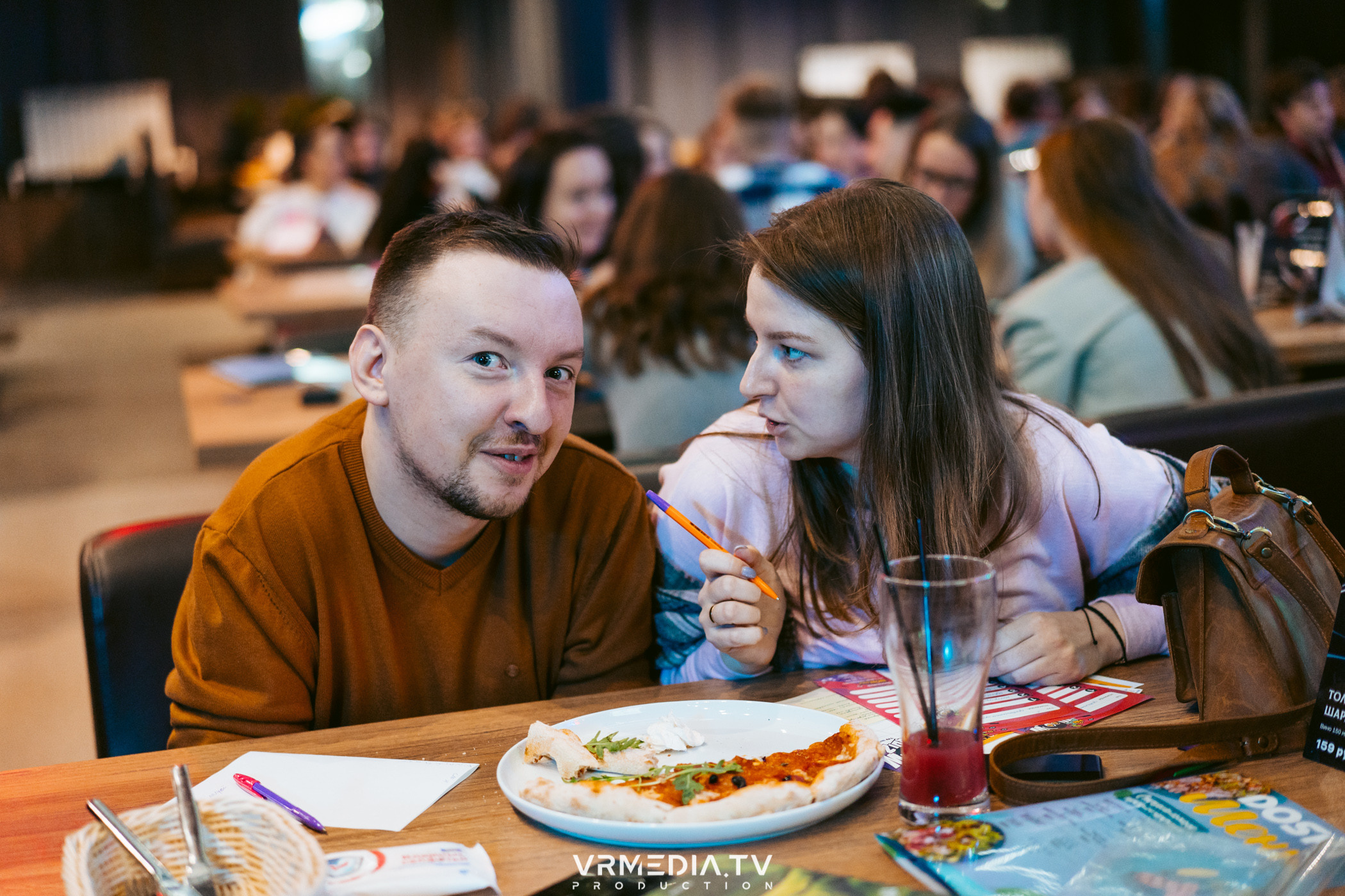 WoW QuiZ в баре «DOSKI»