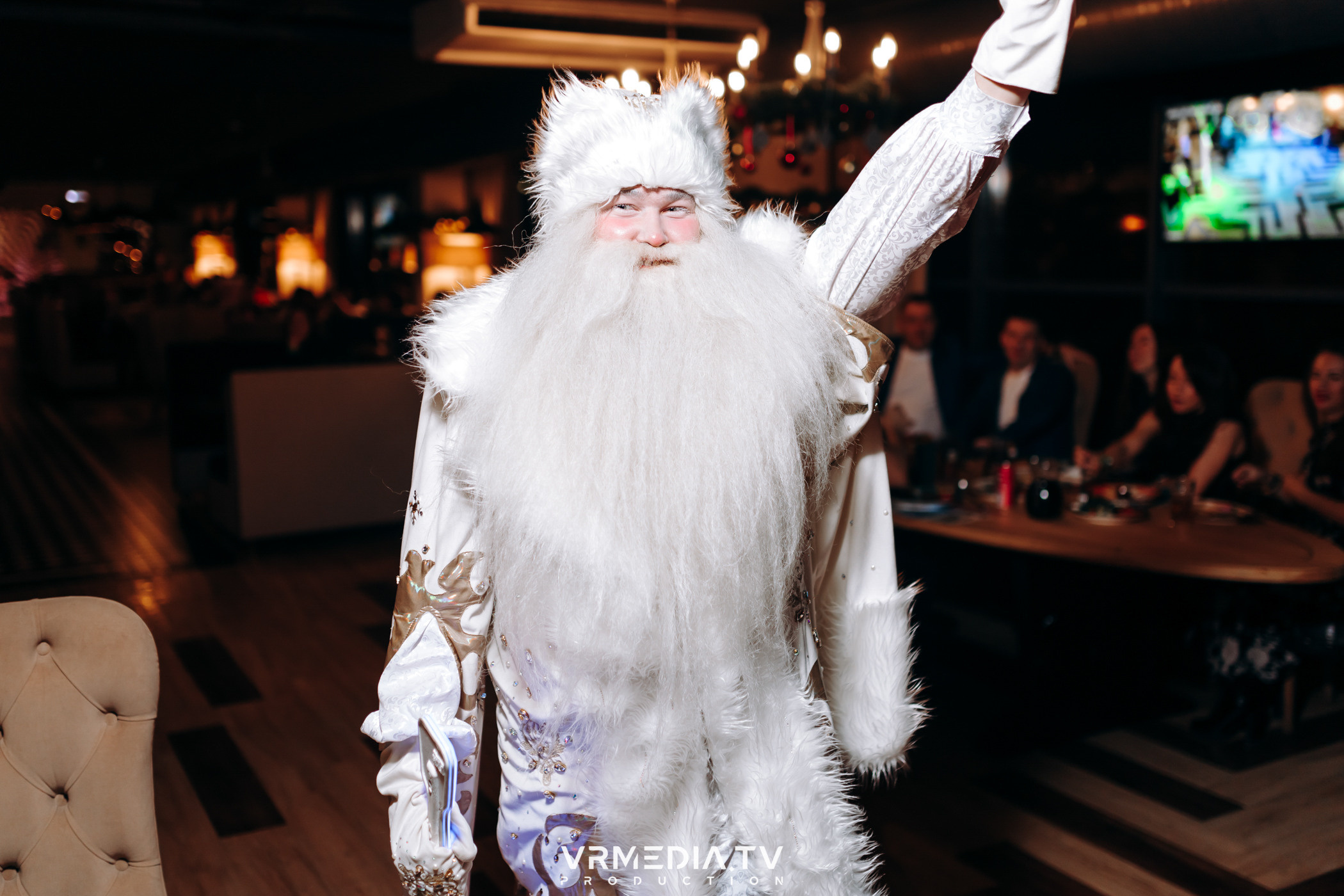 Встречаем Год Весёлого Кролика в Мюнхене!