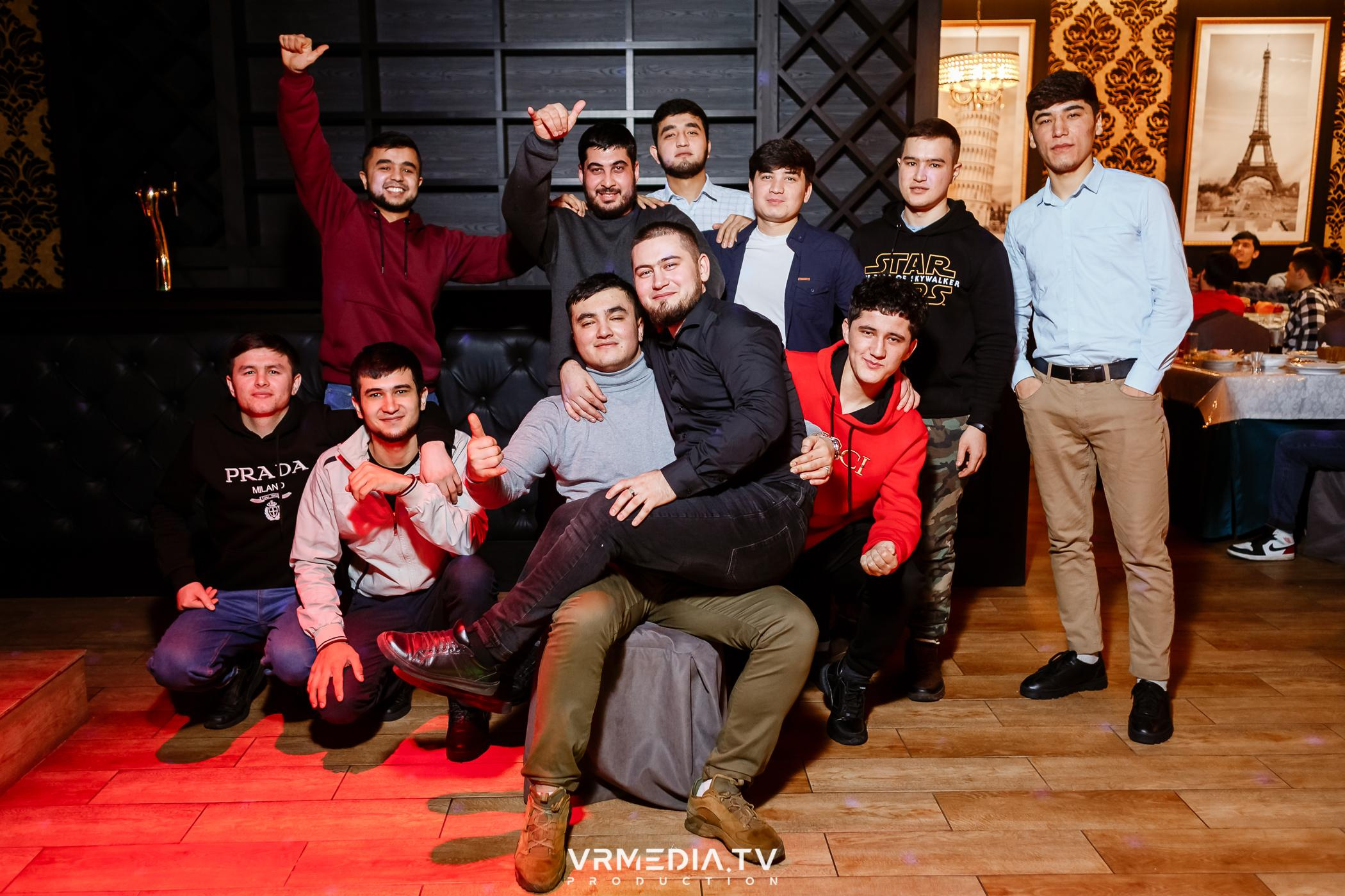 Новогодний корпоратив «Doner Home»