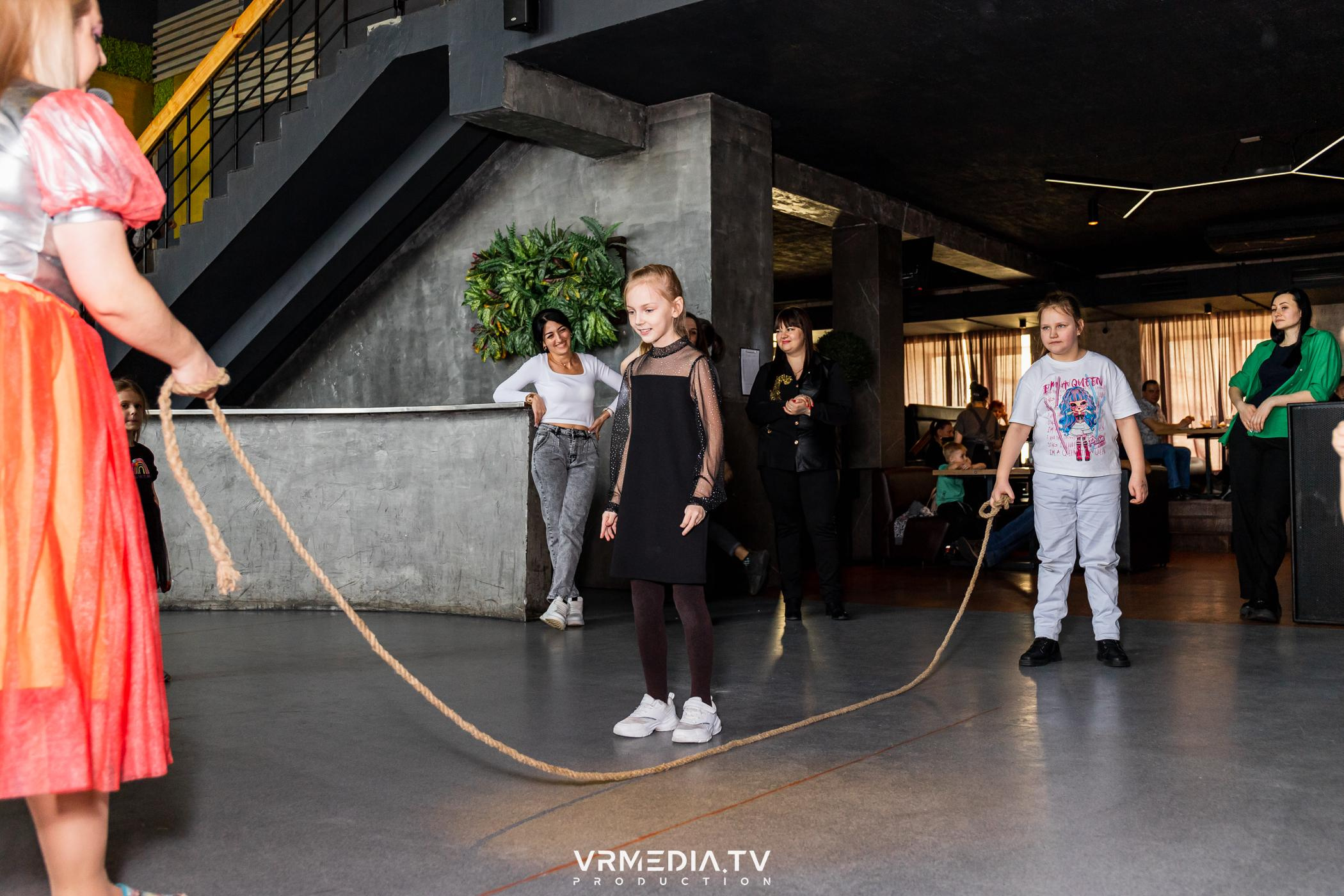 Baby time в баре «DOSKI»