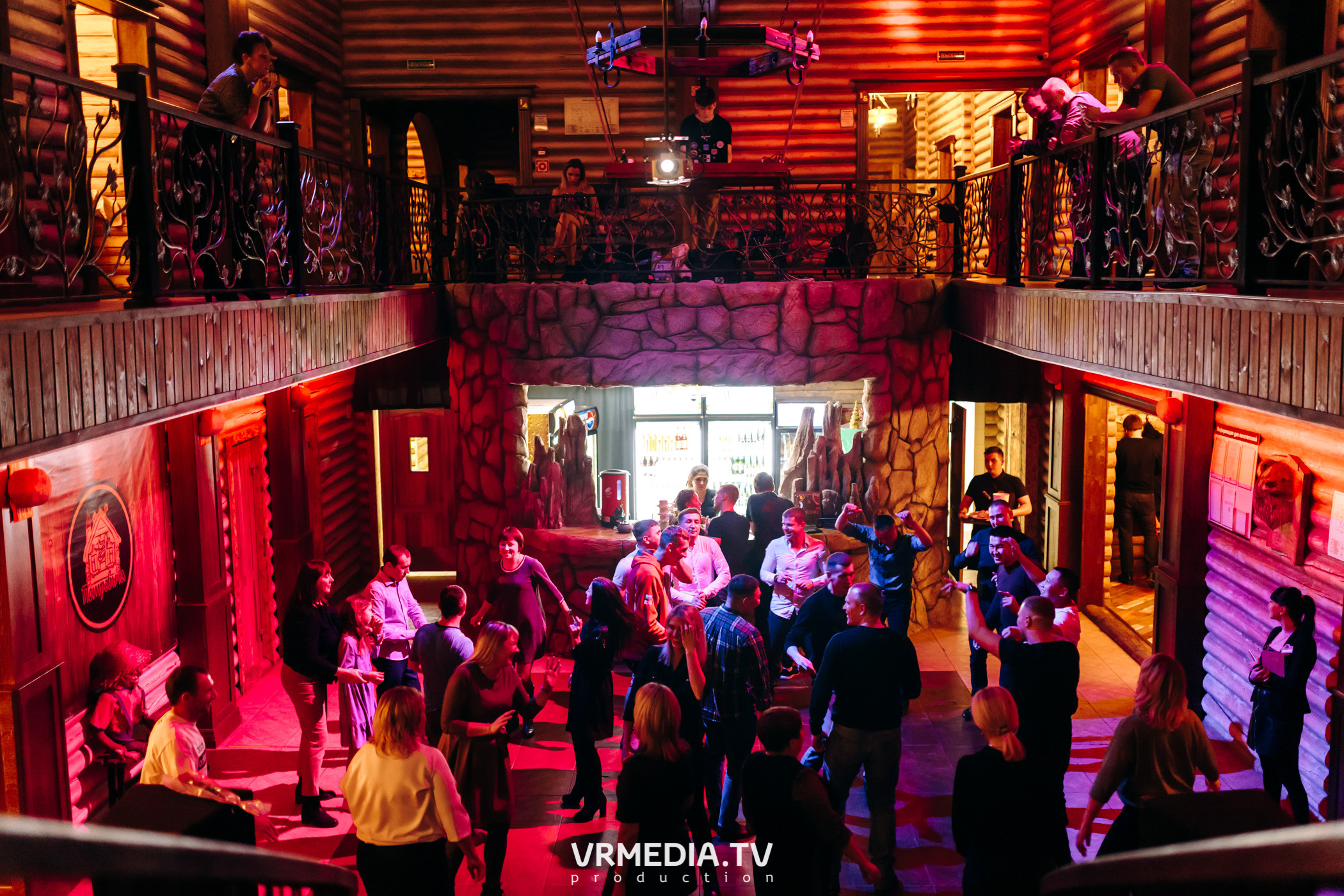 В гостях «У Петровича»